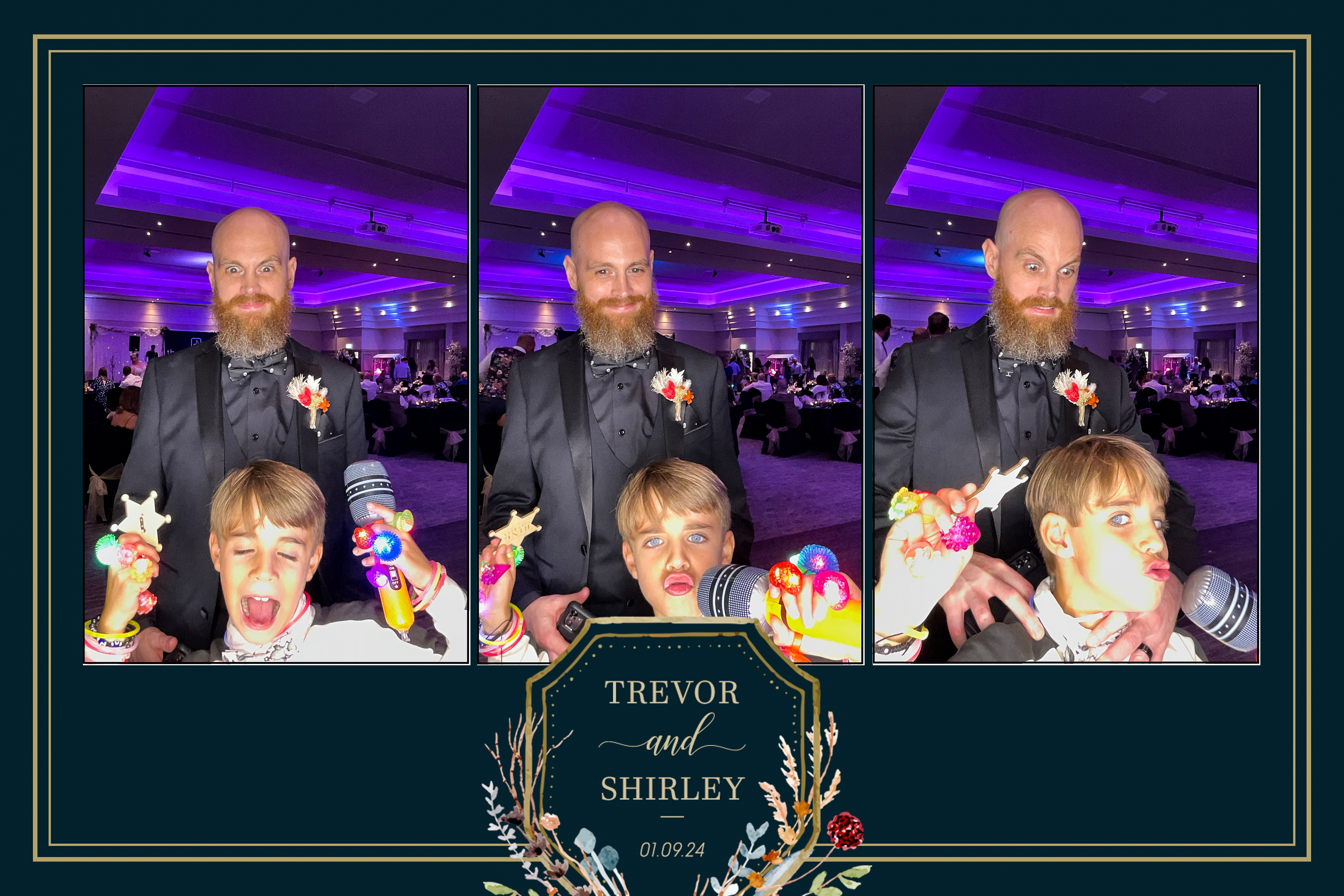 Shirley & Trevor's Wedding | View more photos from the event at gallery.snapmagic.ie/u/SnapMagic/Shirley-Trevors-Wedding