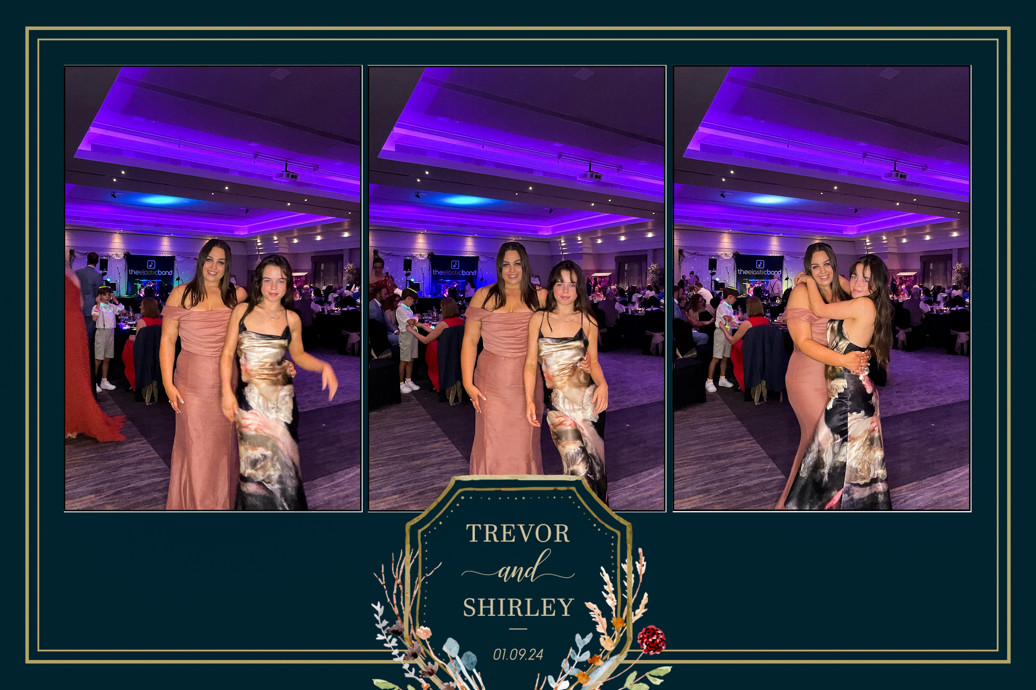Shirley & Trevor's Wedding | View more photos from the event at gallery.snapmagic.ie/u/SnapMagic/Shirley-Trevors-Wedding