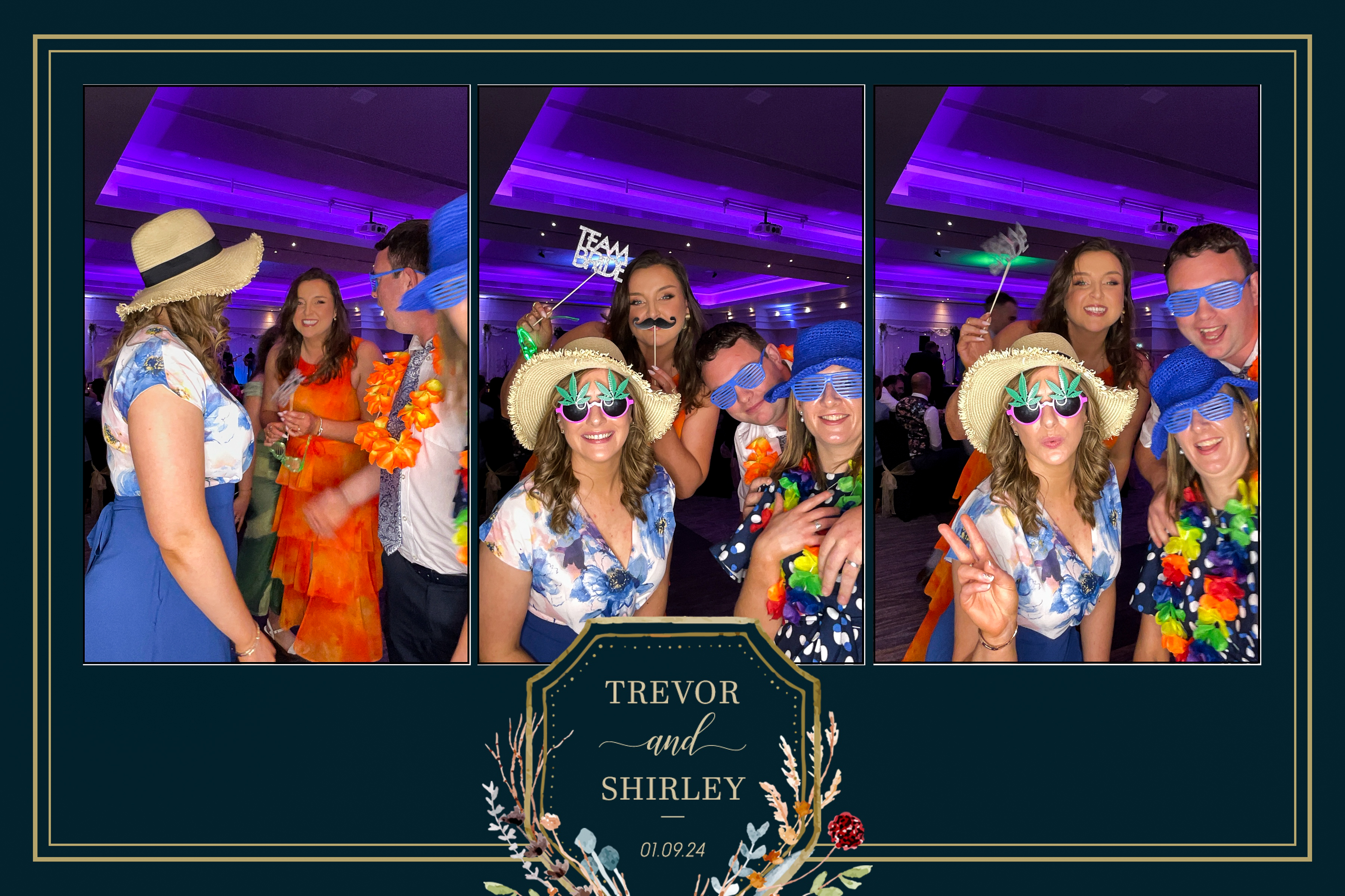 Shirley & Trevor's Wedding | View more photos from the event at gallery.snapmagic.ie/u/SnapMagic/Shirley-Trevors-Wedding