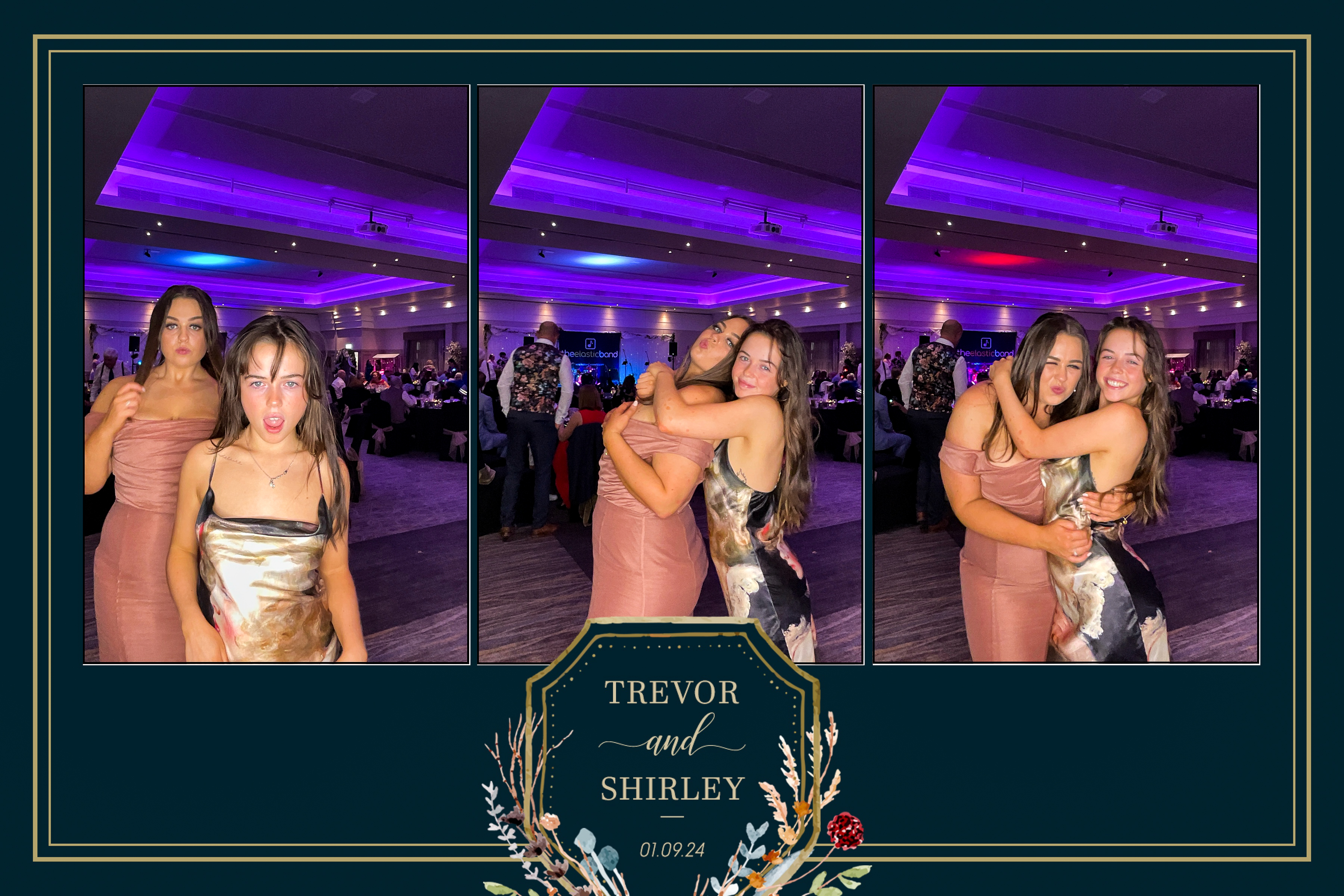 Shirley & Trevor's Wedding | View more photos from the event at gallery.snapmagic.ie/u/SnapMagic/Shirley-Trevors-Wedding