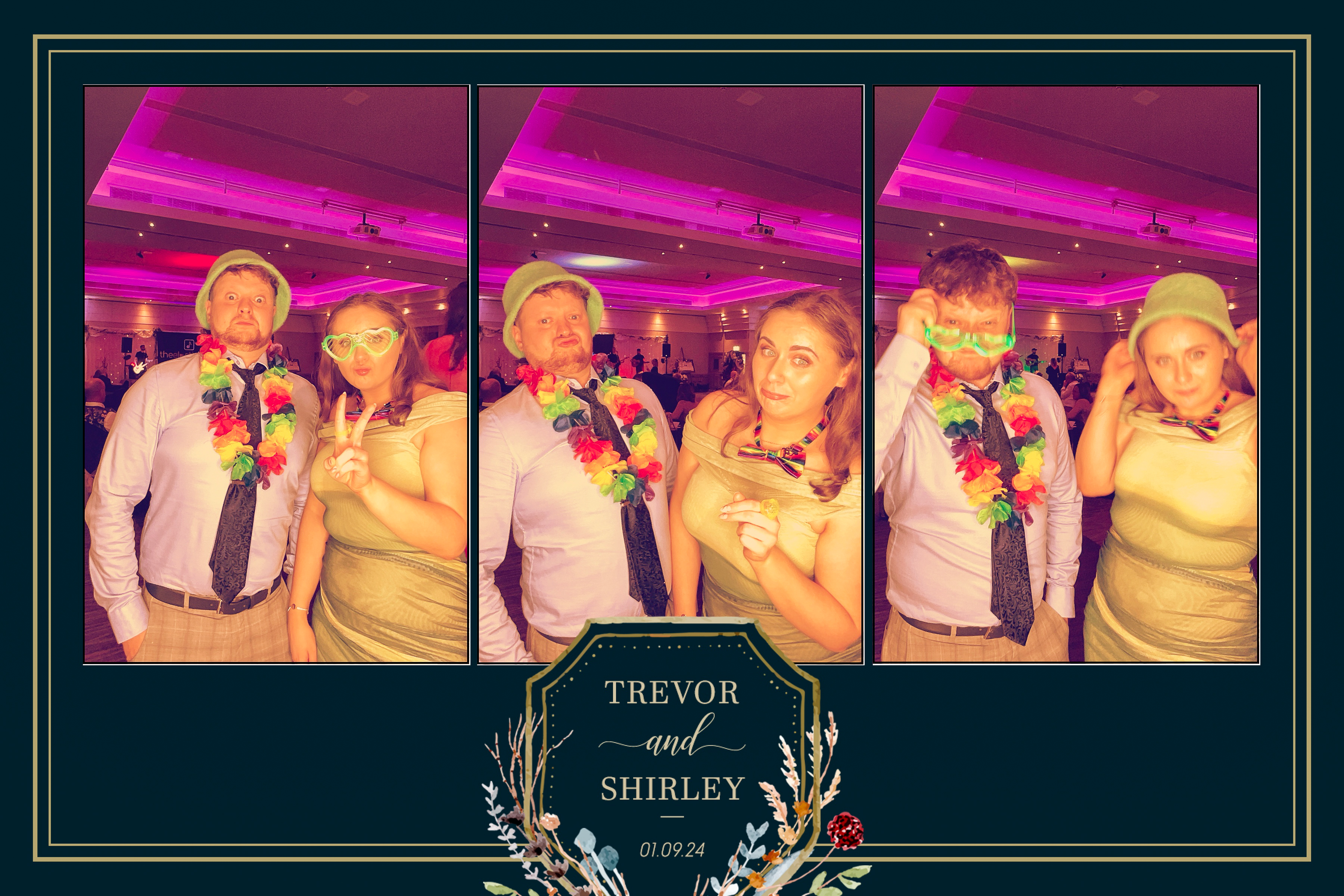 Shirley & Trevor's Wedding | View more photos from the event at gallery.snapmagic.ie/u/SnapMagic/Shirley-Trevors-Wedding