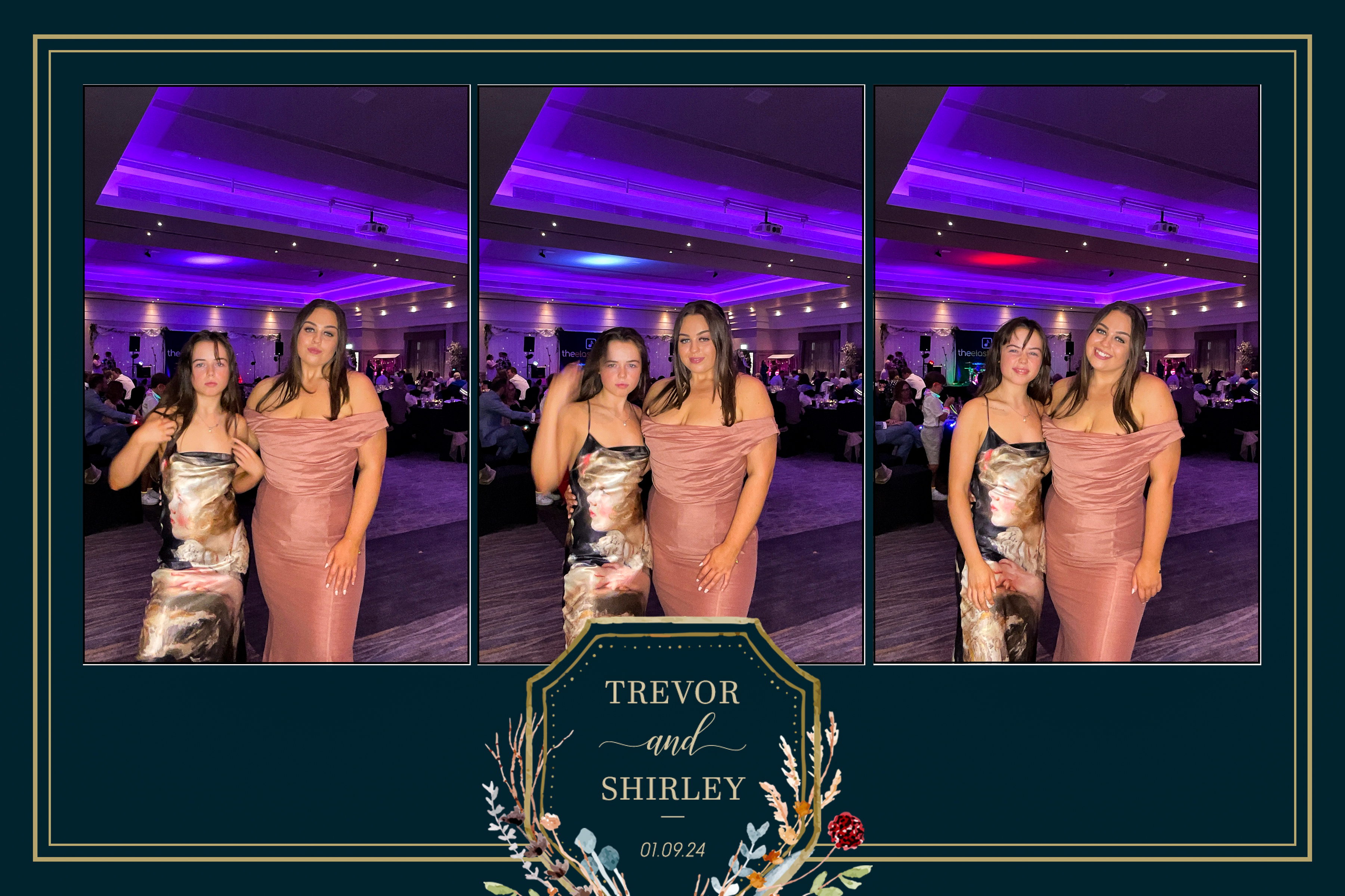 Shirley & Trevor's Wedding | View more photos from the event at gallery.snapmagic.ie/u/SnapMagic/Shirley-Trevors-Wedding
