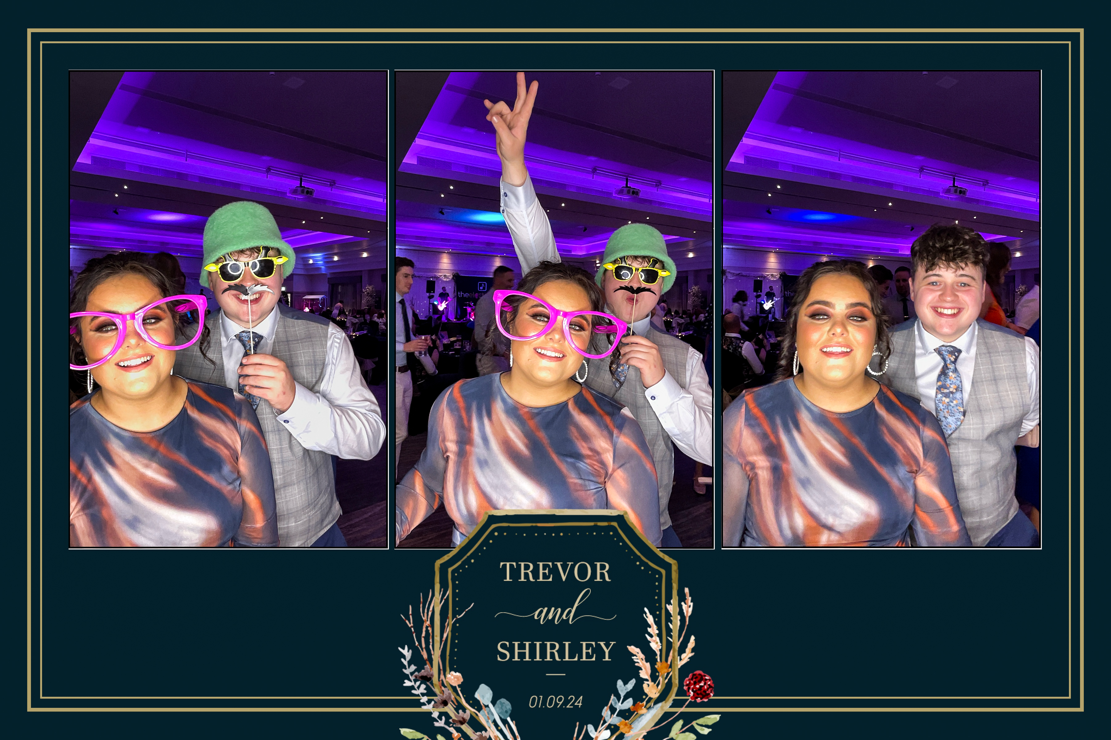 Shirley & Trevor's Wedding | View more photos from the event at gallery.snapmagic.ie/u/SnapMagic/Shirley-Trevors-Wedding
