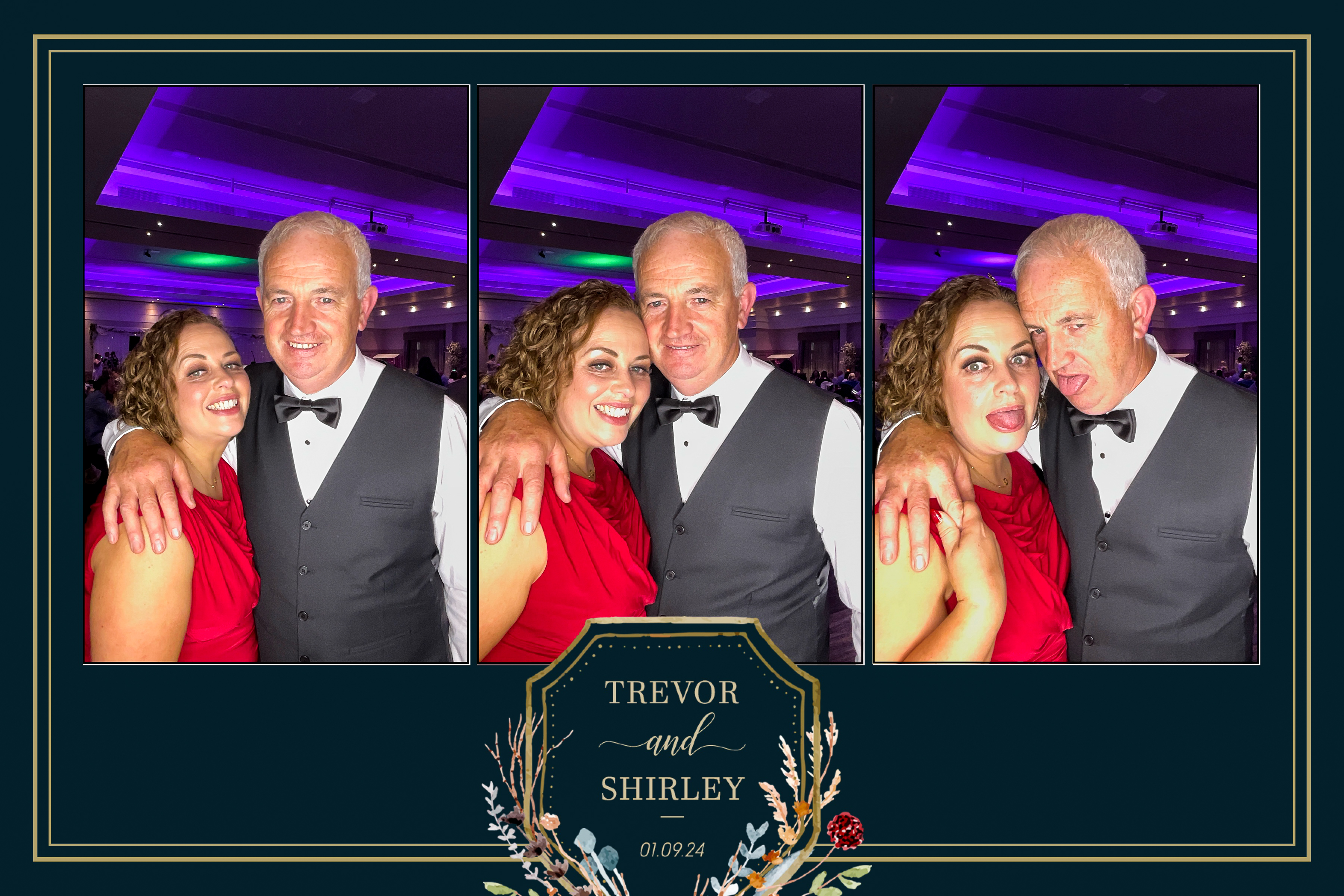 Shirley & Trevor's Wedding | View more photos from the event at gallery.snapmagic.ie/u/SnapMagic/Shirley-Trevors-Wedding