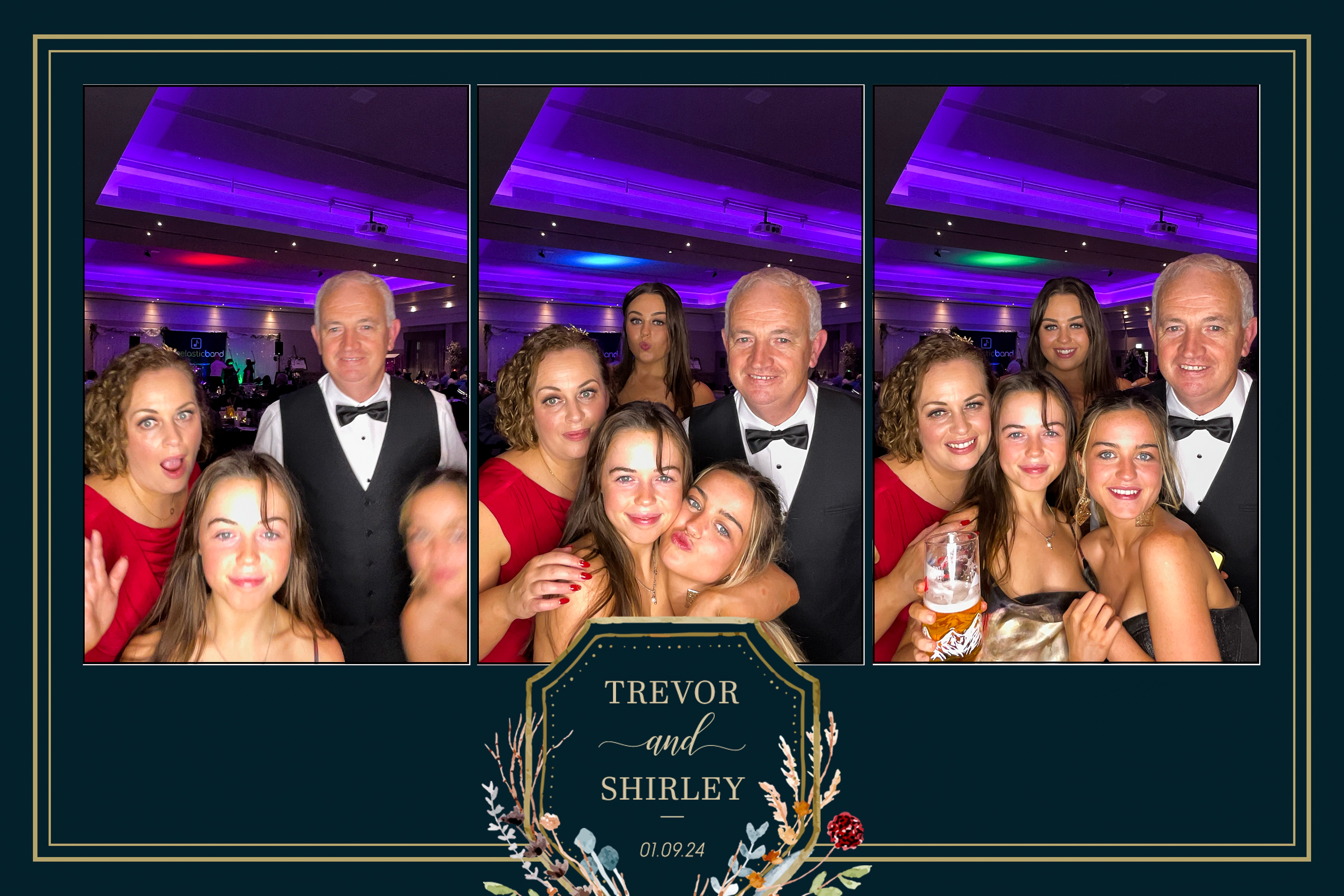 Shirley & Trevor's Wedding | View more photos from the event at gallery.snapmagic.ie/u/SnapMagic/Shirley-Trevors-Wedding