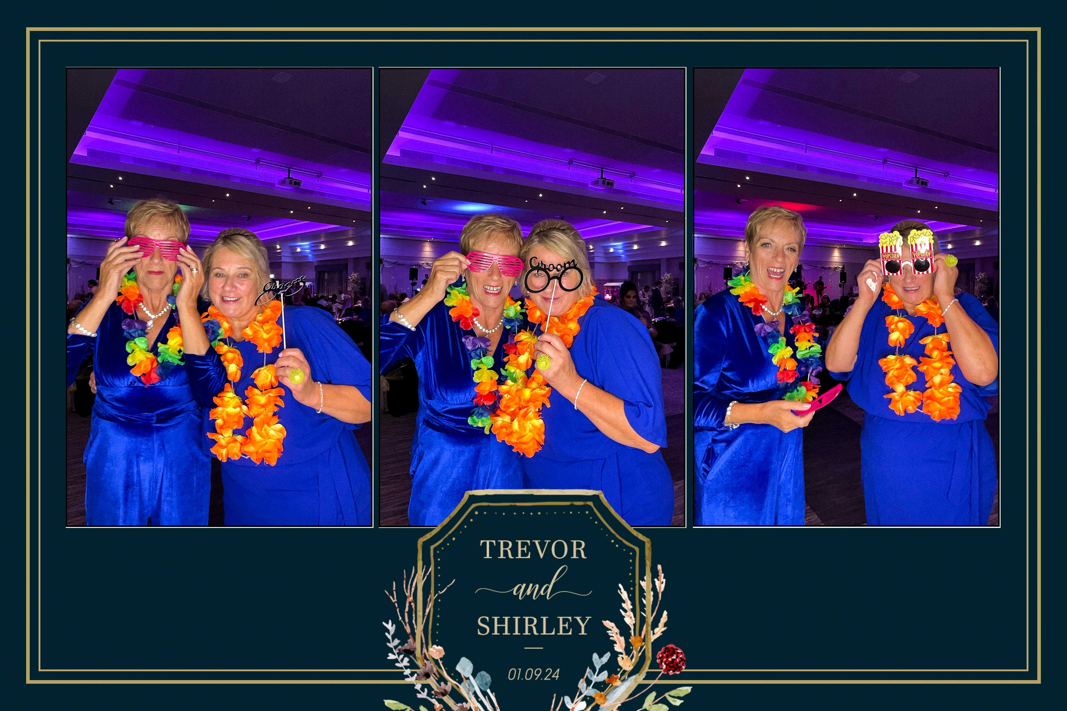 Shirley & Trevor's Wedding | View more photos from the event at gallery.snapmagic.ie/u/SnapMagic/Shirley-Trevors-Wedding