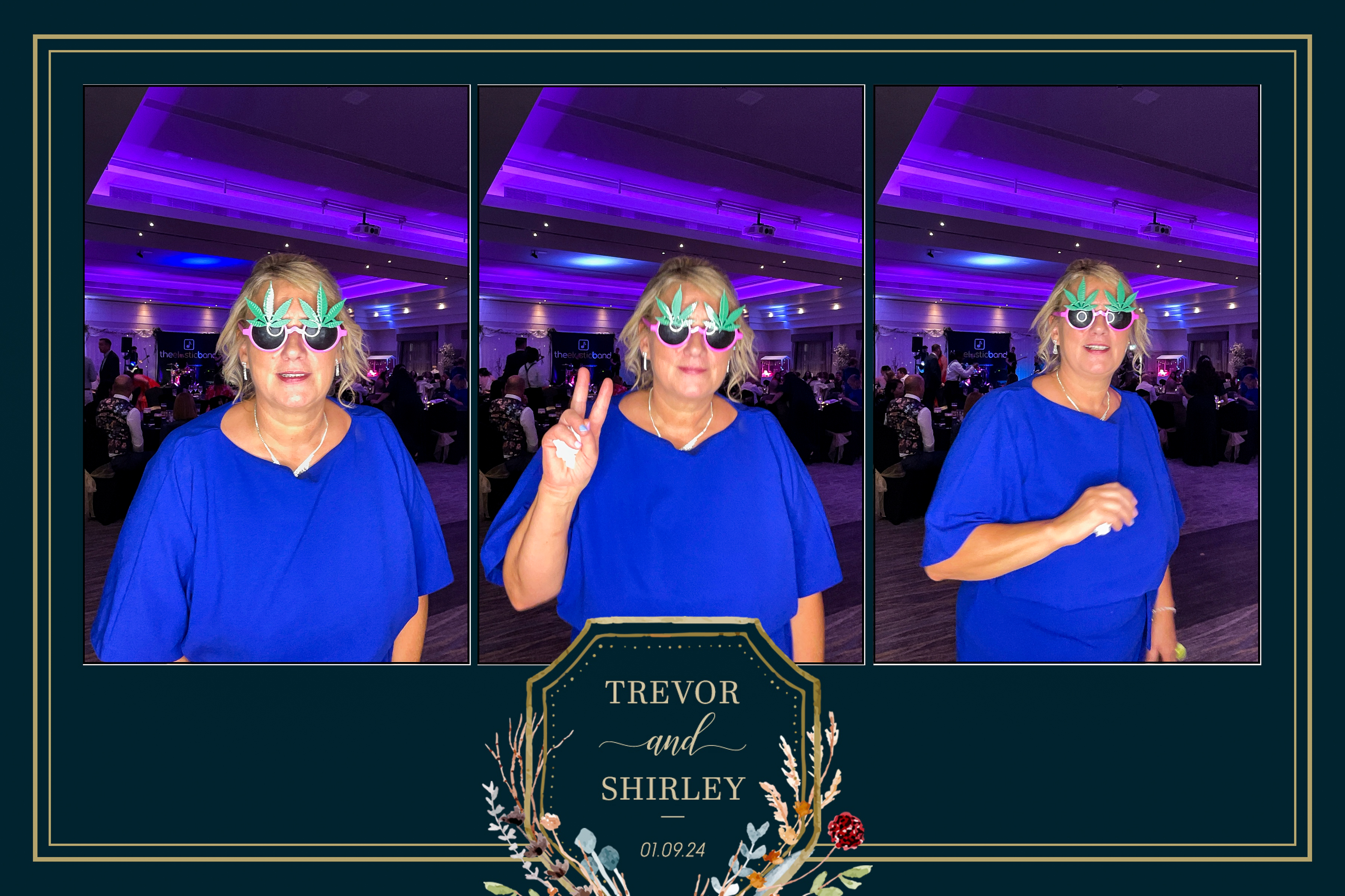 Shirley & Trevor's Wedding | View more photos from the event at gallery.snapmagic.ie/u/SnapMagic/Shirley-Trevors-Wedding