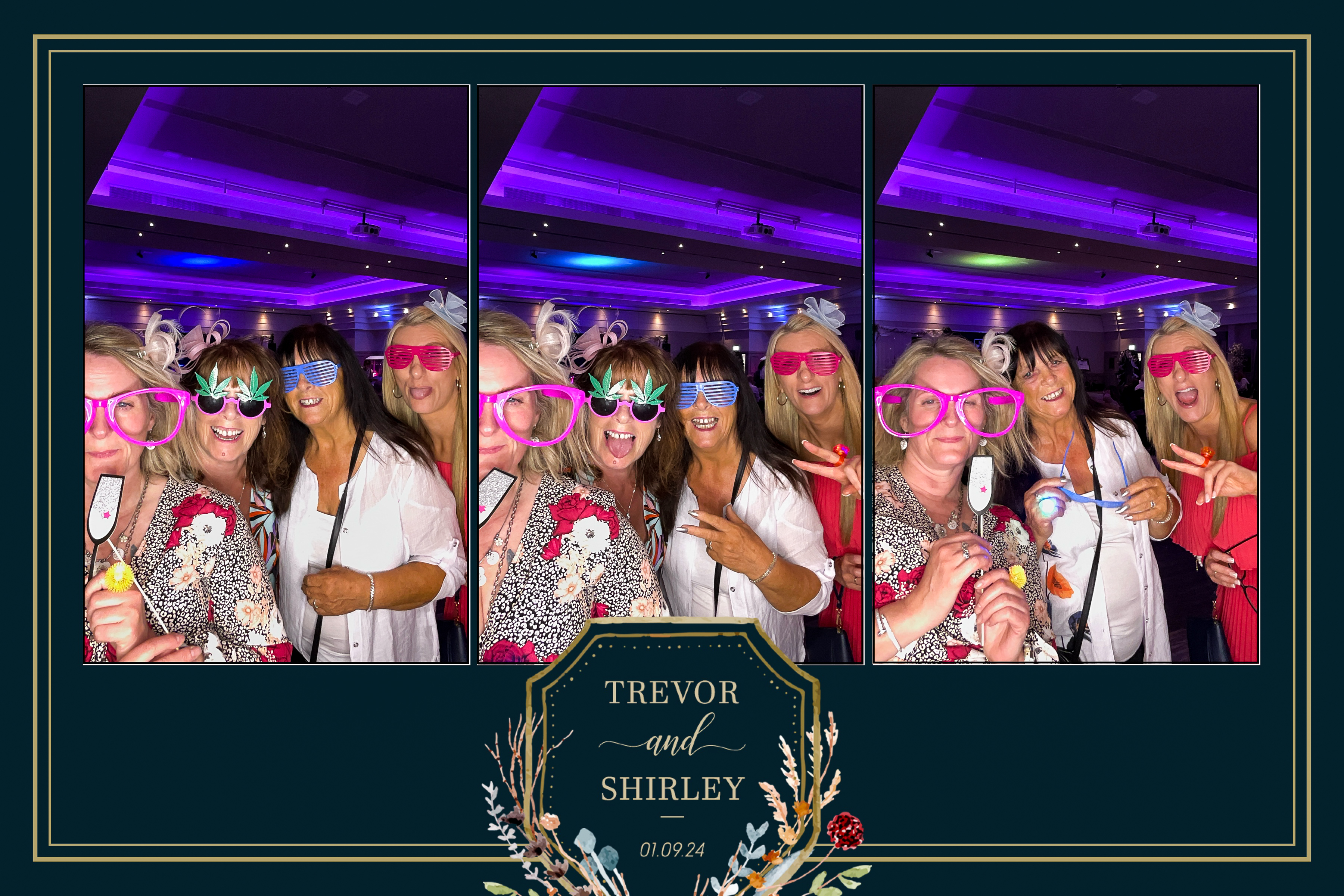 Shirley & Trevor's Wedding | View more photos from the event at gallery.snapmagic.ie/u/SnapMagic/Shirley-Trevors-Wedding