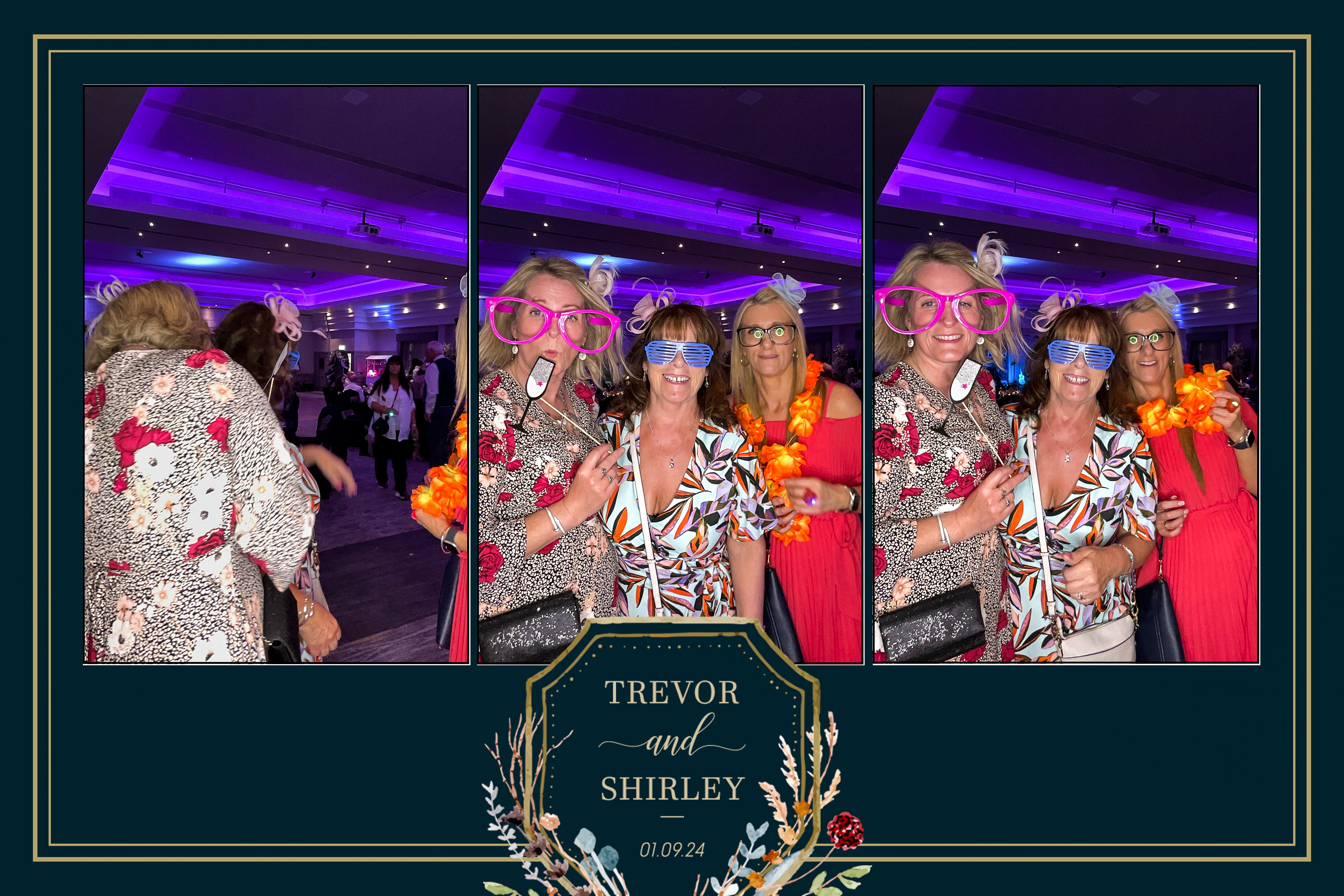 Shirley & Trevor's Wedding | View more photos from the event at gallery.snapmagic.ie/u/SnapMagic/Shirley-Trevors-Wedding