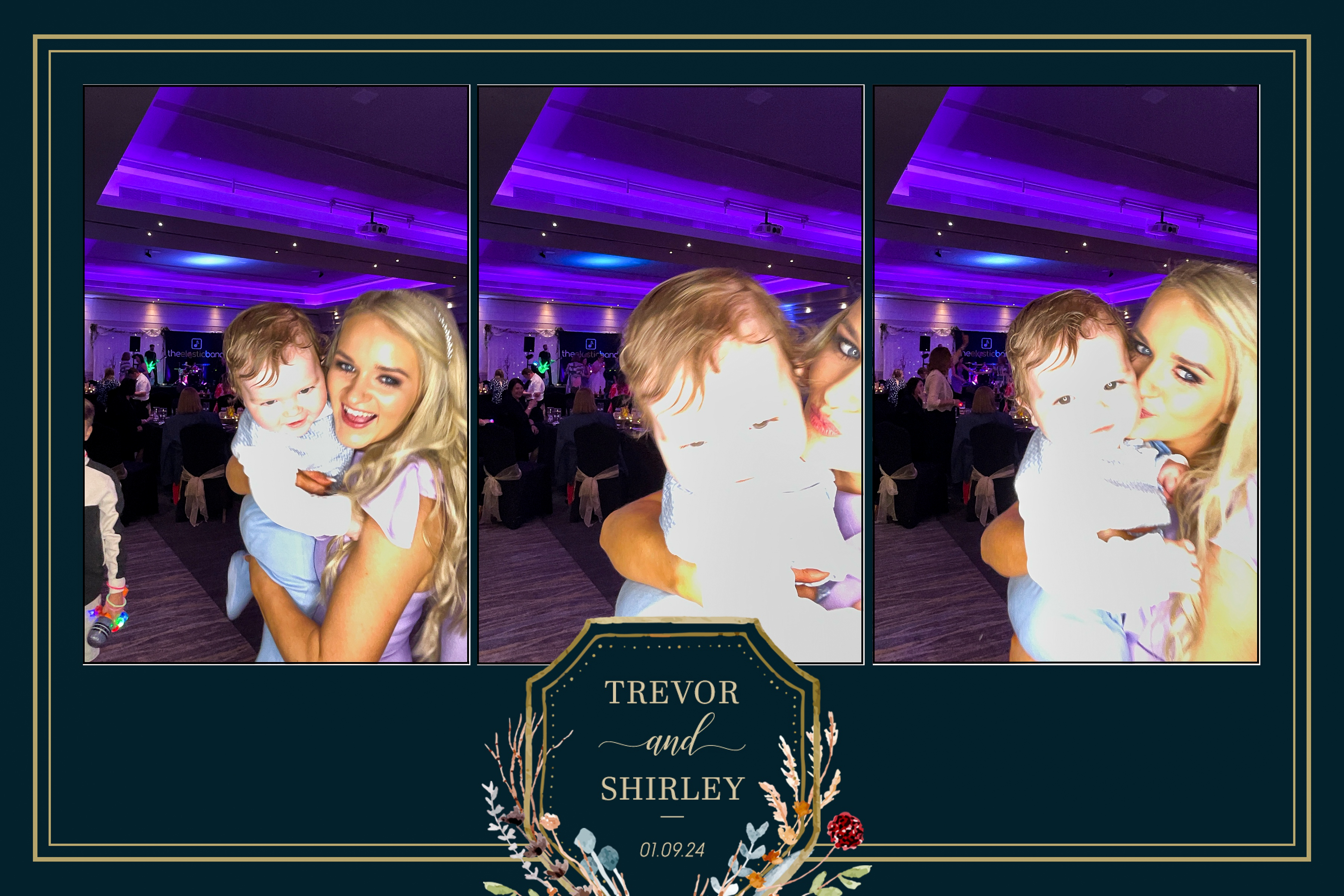 Shirley & Trevor's Wedding | View more photos from the event at gallery.snapmagic.ie/u/SnapMagic/Shirley-Trevors-Wedding