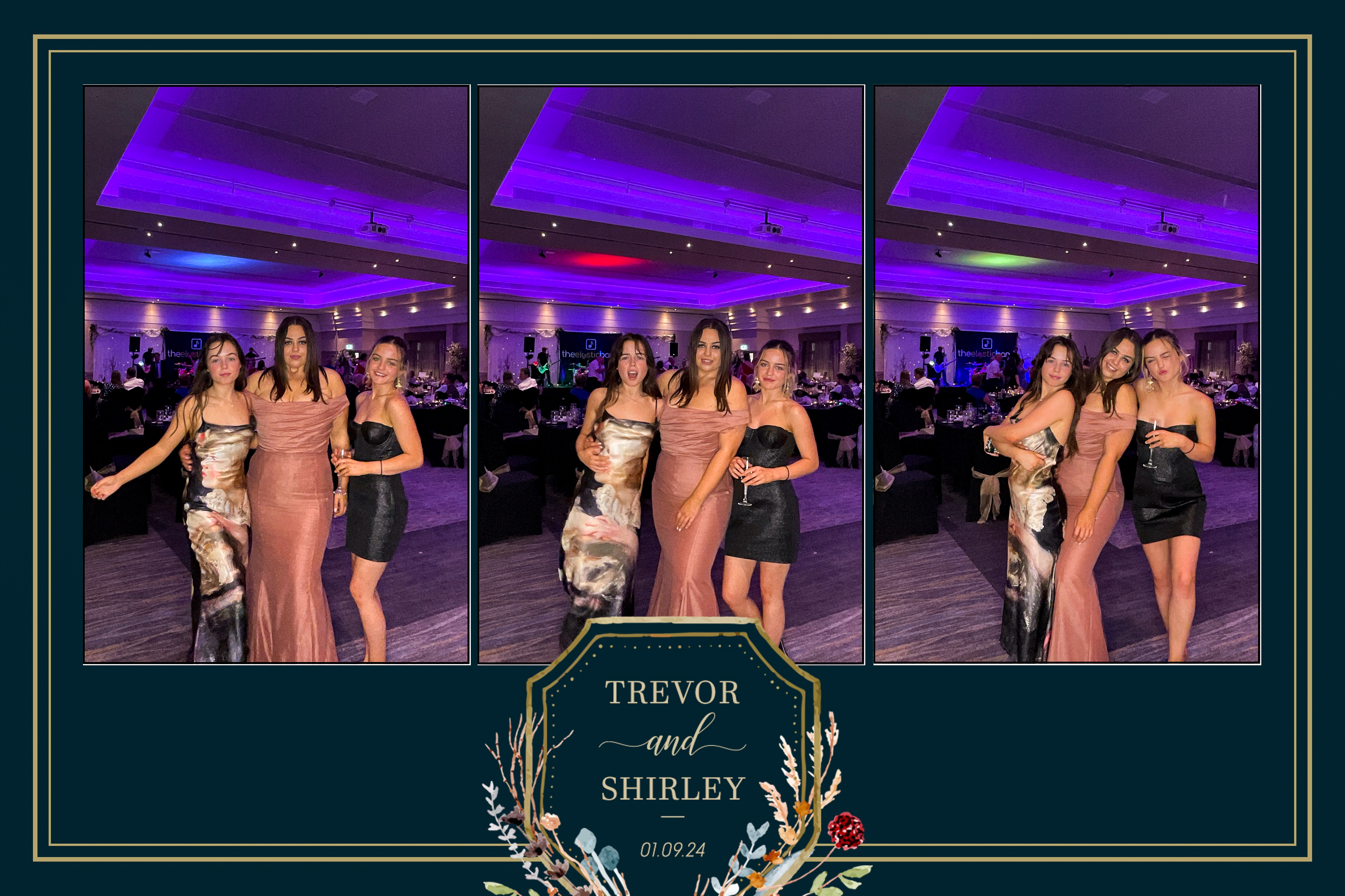 Shirley & Trevor's Wedding | View more photos from the event at gallery.snapmagic.ie/u/SnapMagic/Shirley-Trevors-Wedding