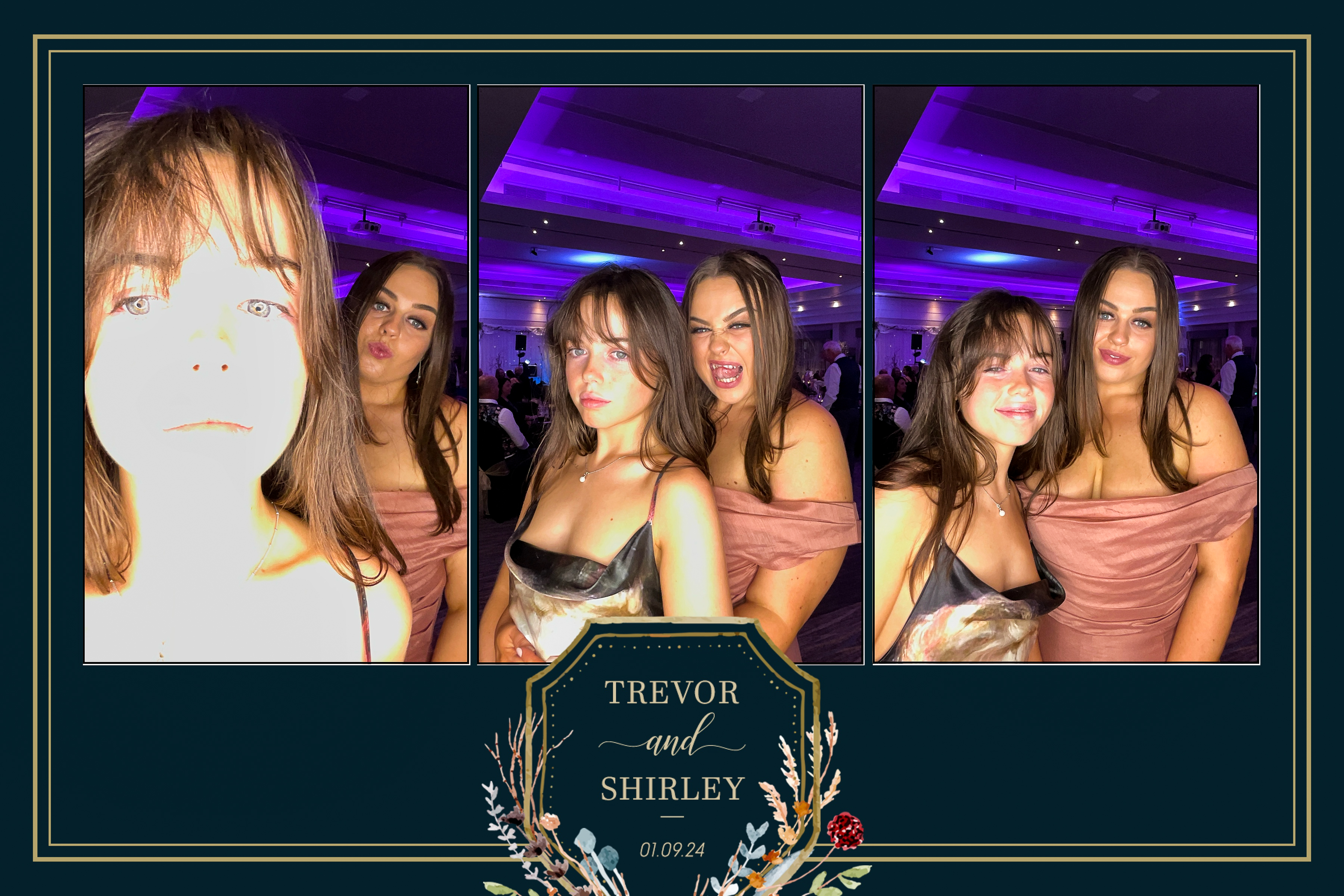 Shirley & Trevor's Wedding | View more photos from the event at gallery.snapmagic.ie/u/SnapMagic/Shirley-Trevors-Wedding
