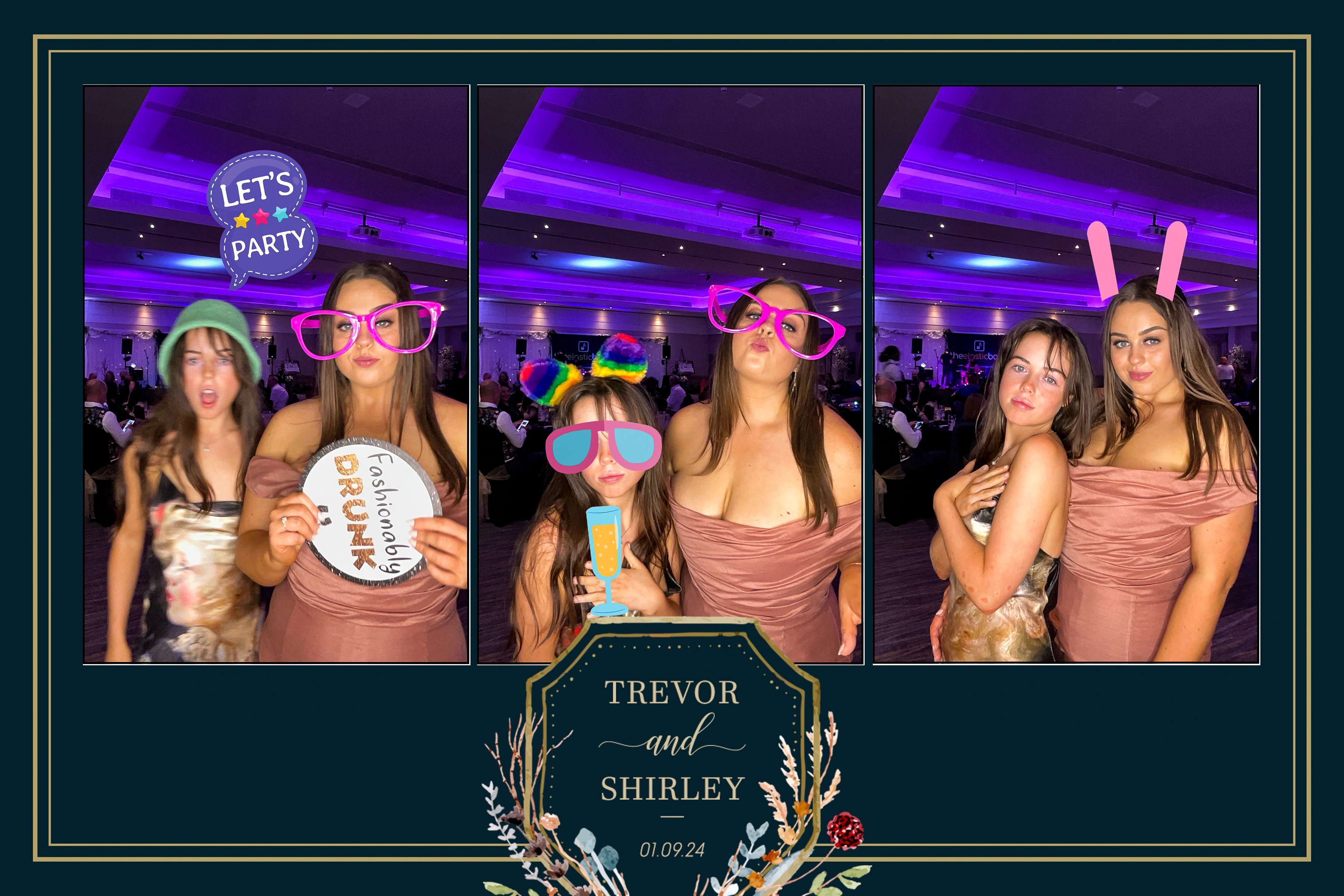 Shirley & Trevor's Wedding | View more photos from the event at gallery.snapmagic.ie/u/SnapMagic/Shirley-Trevors-Wedding