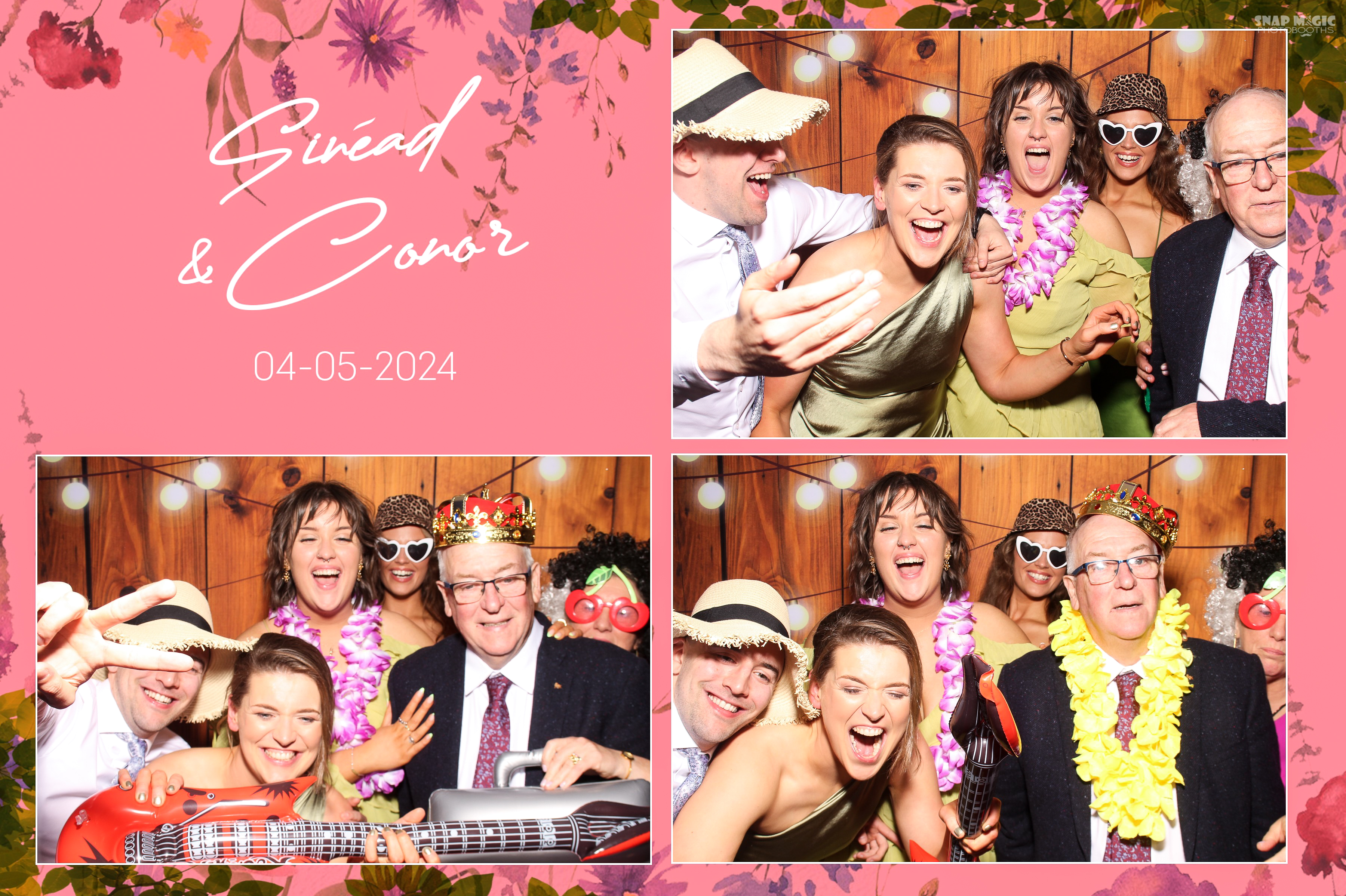 Sinead & Conor's Wedding | View more photos from the event at gallery.snapmagic.ie/u/SnapMagic/Sinead-Conors-Wedding