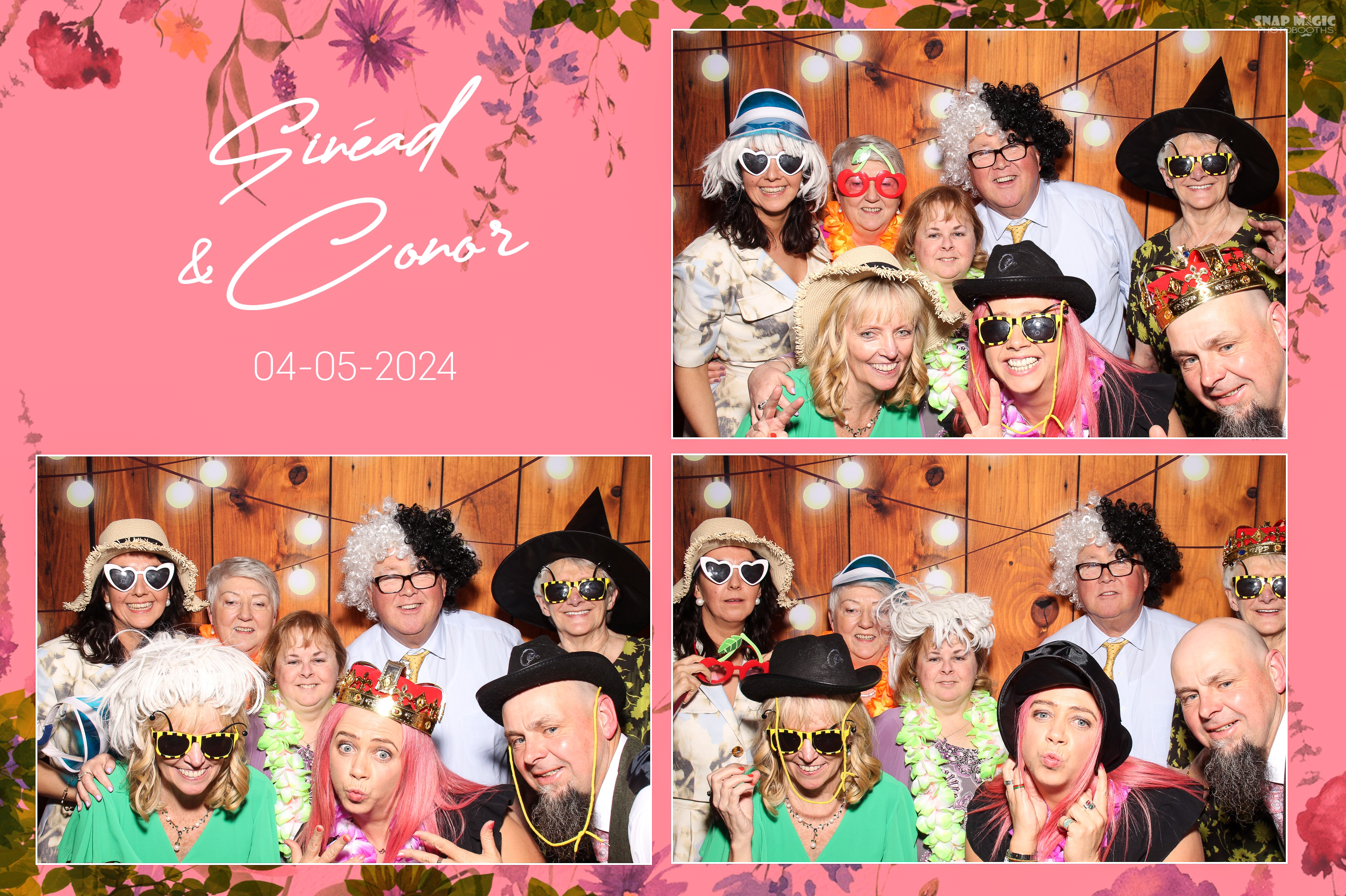 Sinead & Conor's Wedding | View more photos from the event at gallery.snapmagic.ie/u/SnapMagic/Sinead-Conors-Wedding
