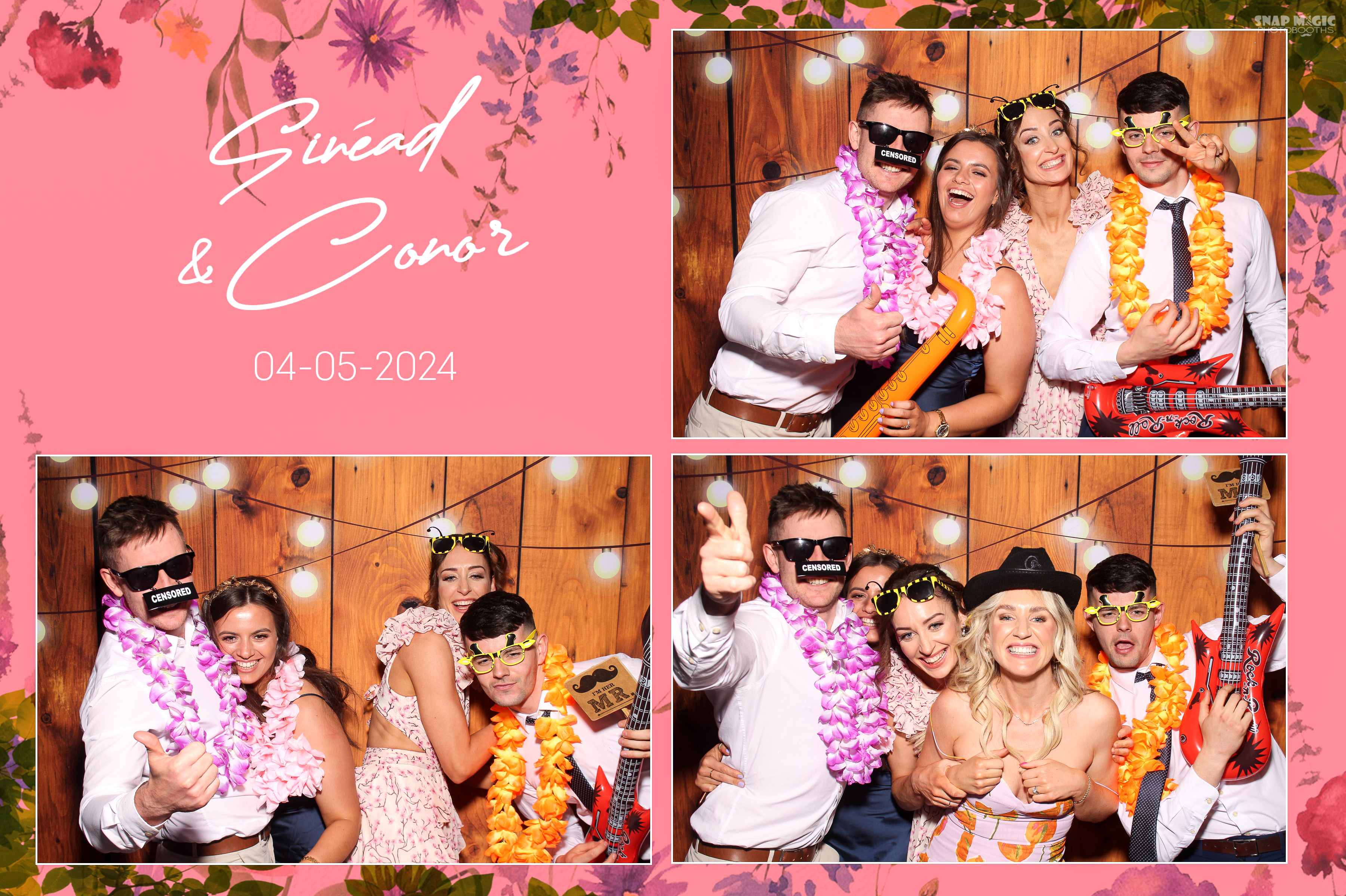 Sinead & Conor's Wedding | View more photos from the event at gallery.snapmagic.ie/u/SnapMagic/Sinead-Conors-Wedding