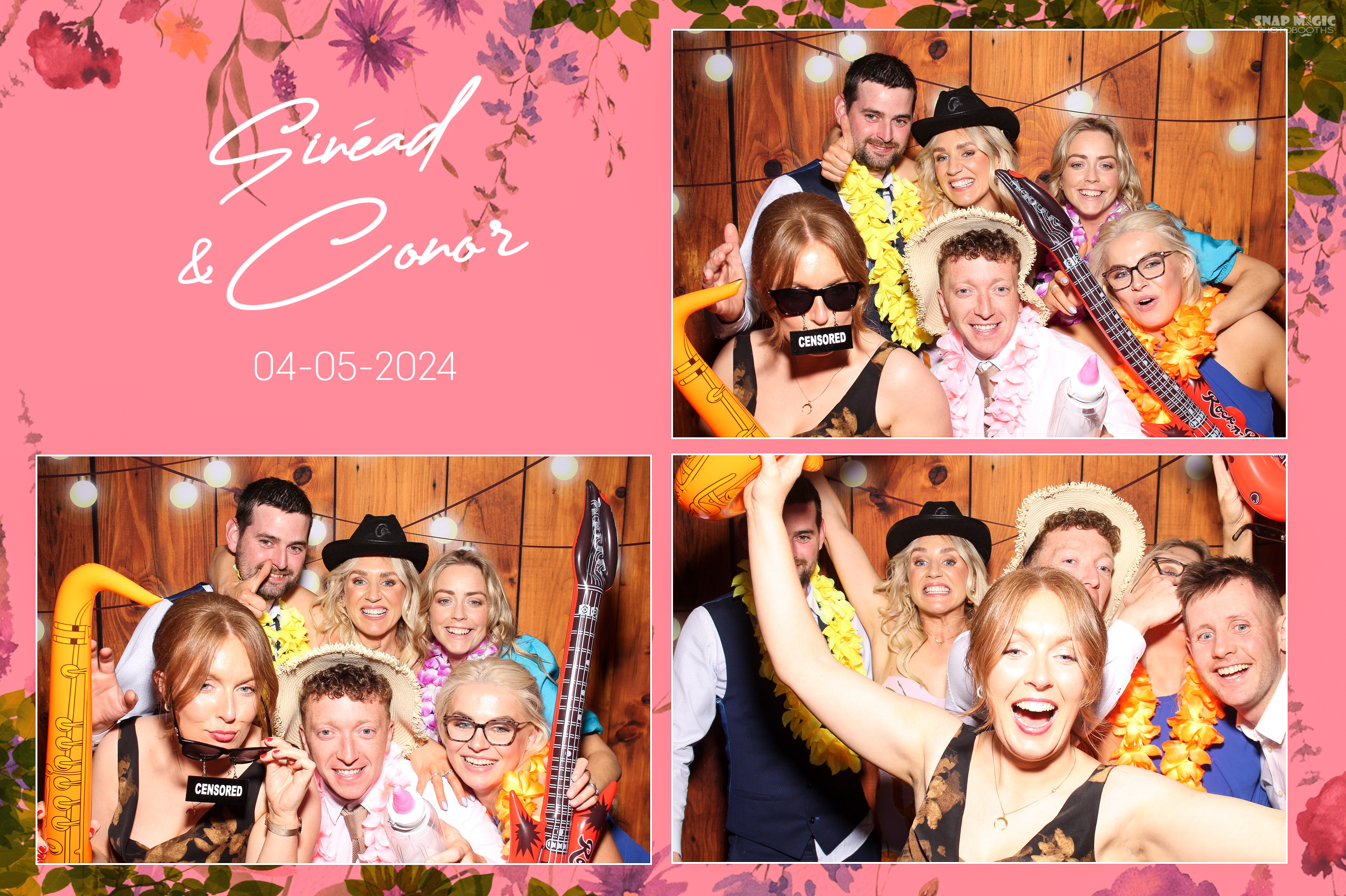 Sinead & Conor's Wedding | View more photos from the event at gallery.snapmagic.ie/u/SnapMagic/Sinead-Conors-Wedding