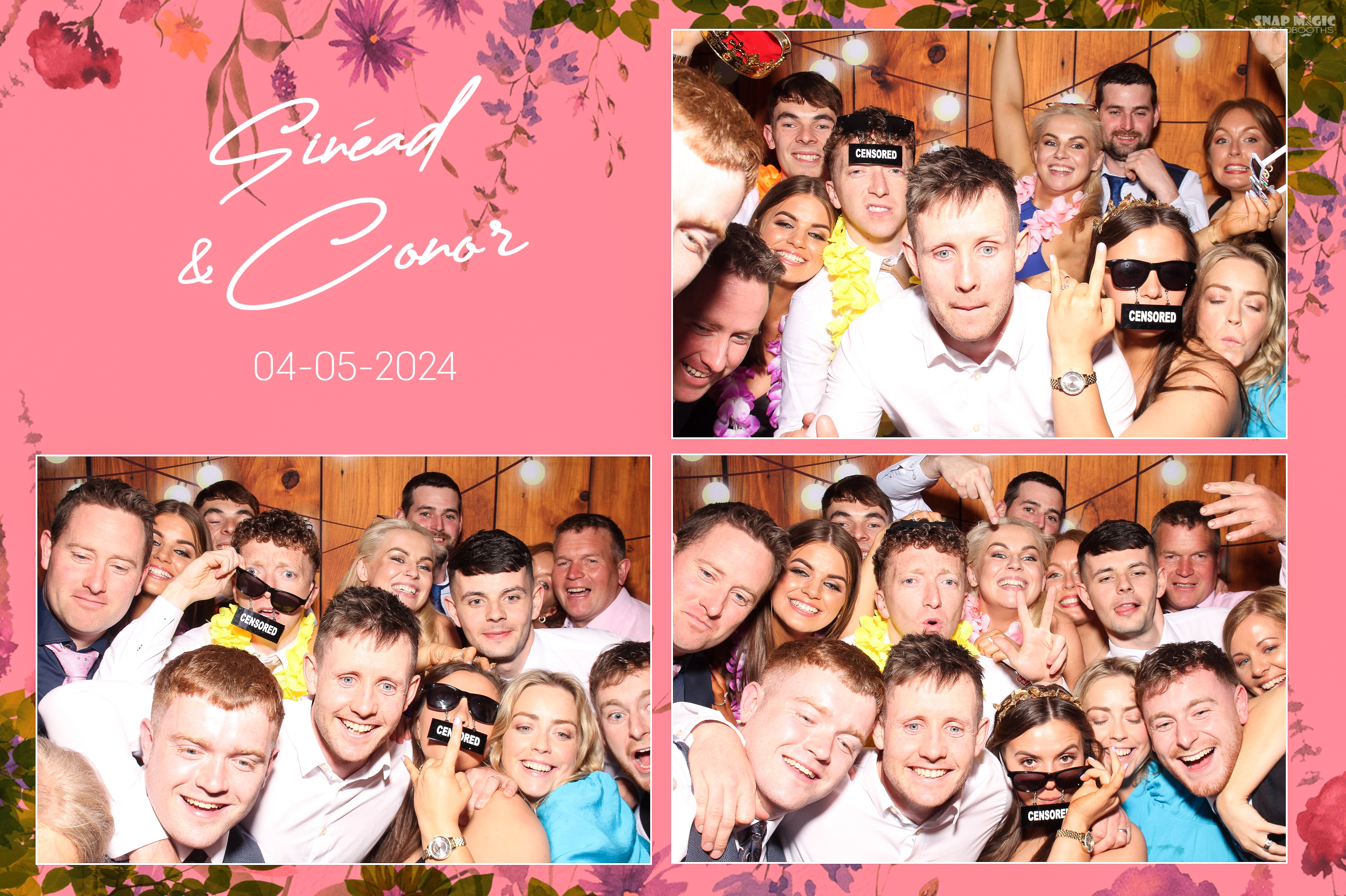 Sinead & Conor's Wedding | View more photos from the event at gallery.snapmagic.ie/u/SnapMagic/Sinead-Conors-Wedding