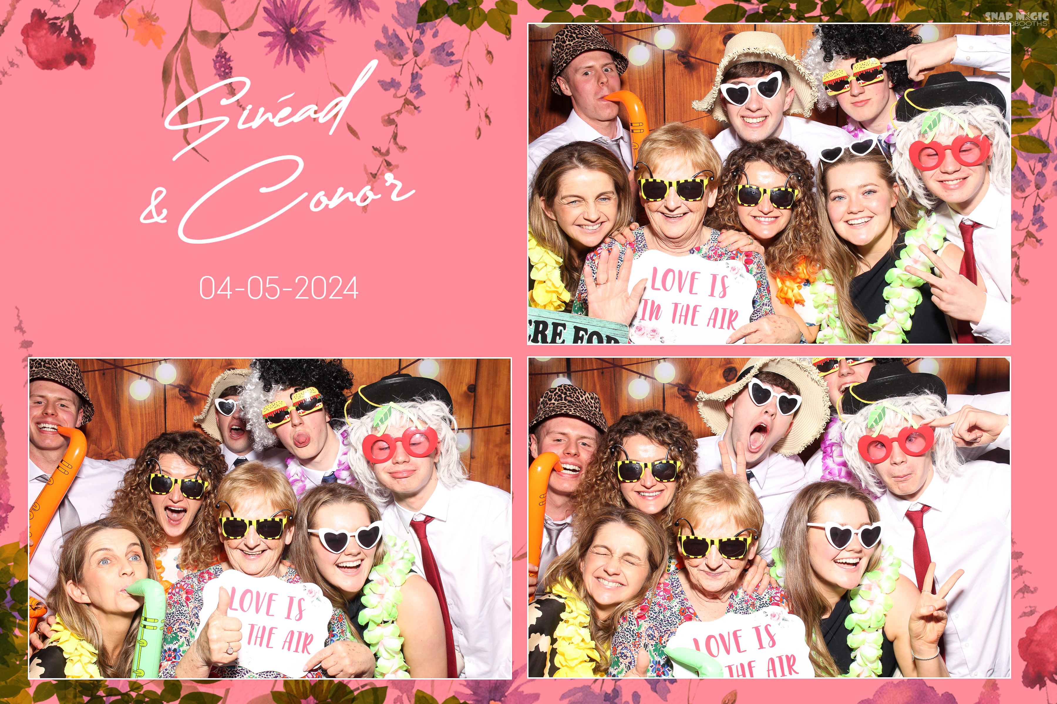 Sinead & Conor's Wedding | View more photos from the event at gallery.snapmagic.ie/u/SnapMagic/Sinead-Conors-Wedding