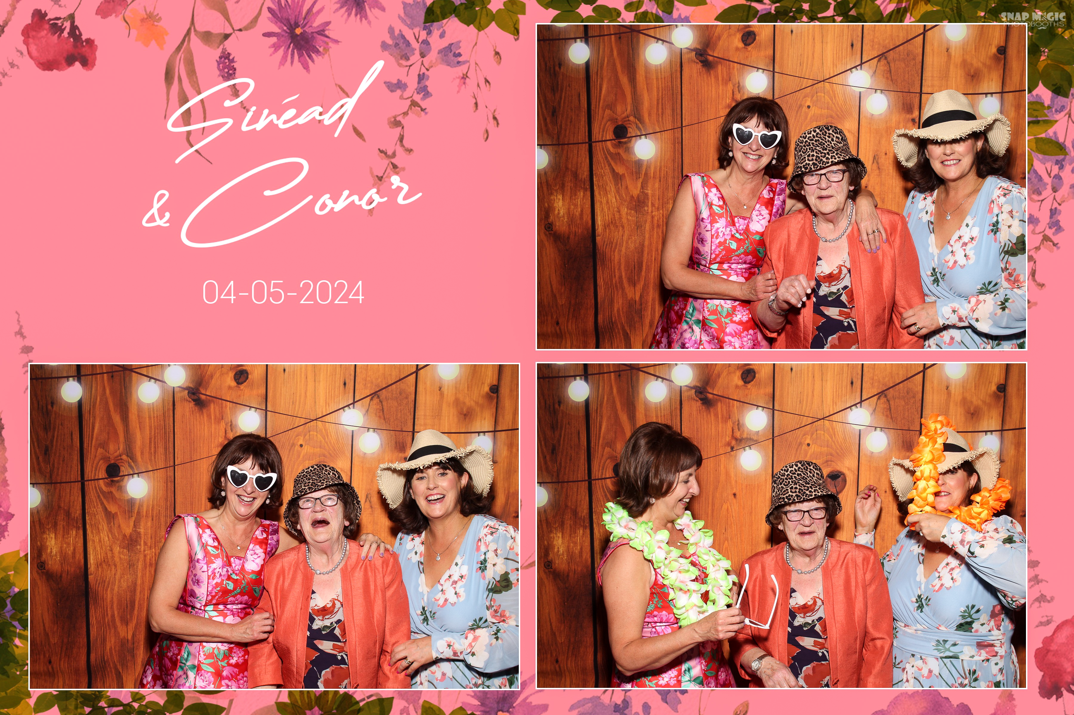 Sinead & Conor's Wedding | View more photos from the event at gallery.snapmagic.ie/u/SnapMagic/Sinead-Conors-Wedding