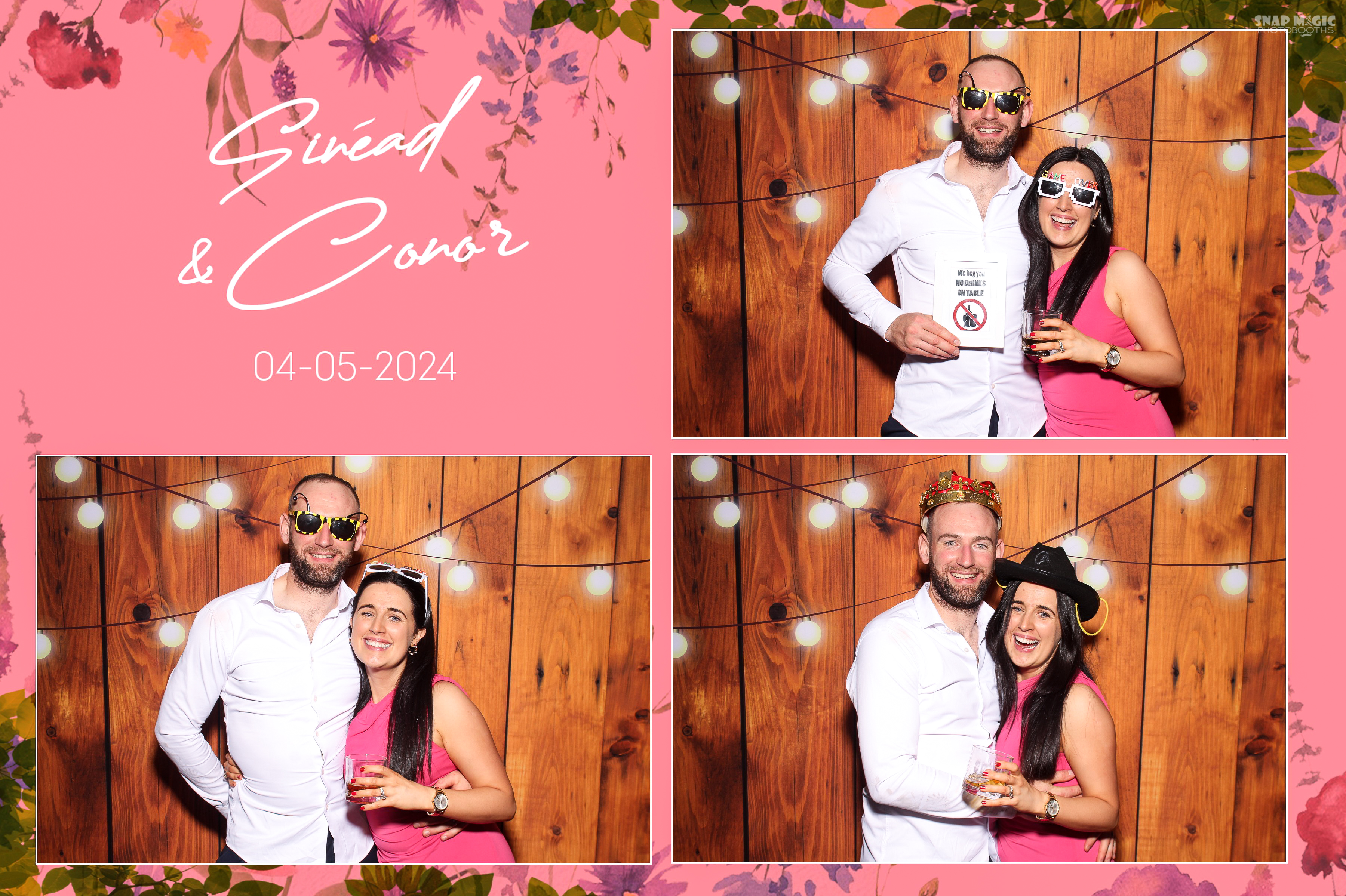 Sinead & Conor's Wedding | View more photos from the event at gallery.snapmagic.ie/u/SnapMagic/Sinead-Conors-Wedding