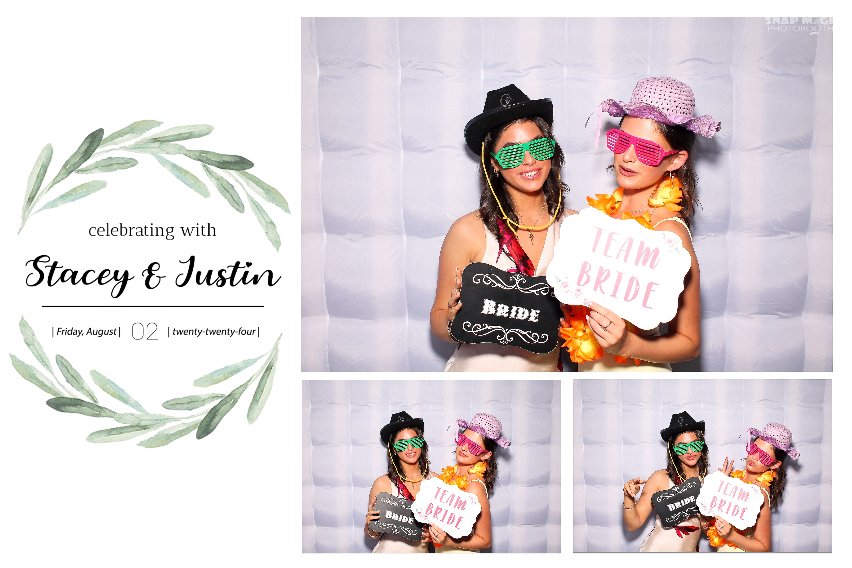 Stacey & Justin's Wedding | View more photos from the event at gallery.snapmagic.ie/u/SnapMagic/Stacey-Justins-Wedding