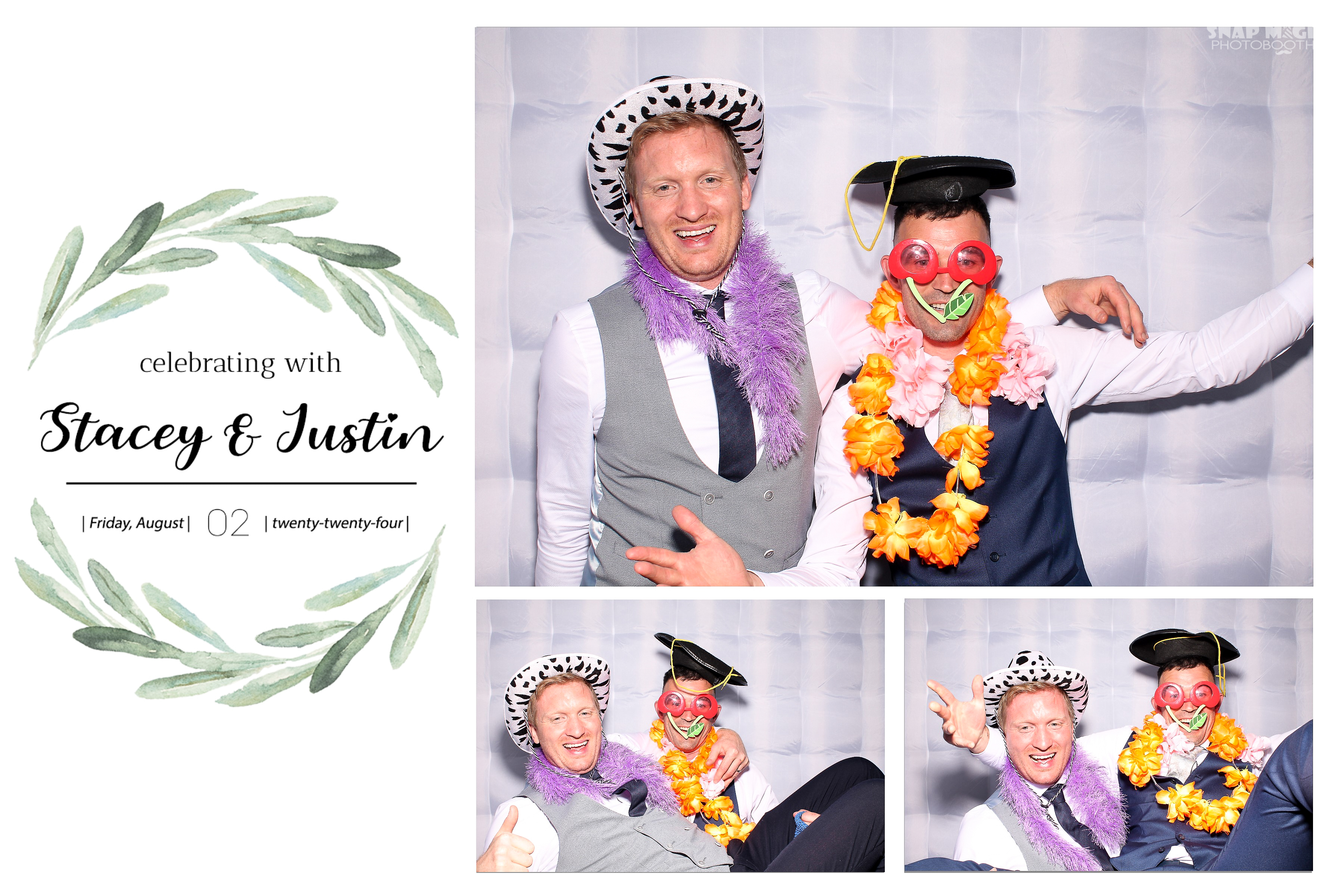 Stacey & Justin's Wedding | View more photos from the event at gallery.snapmagic.ie/u/SnapMagic/Stacey-Justins-Wedding