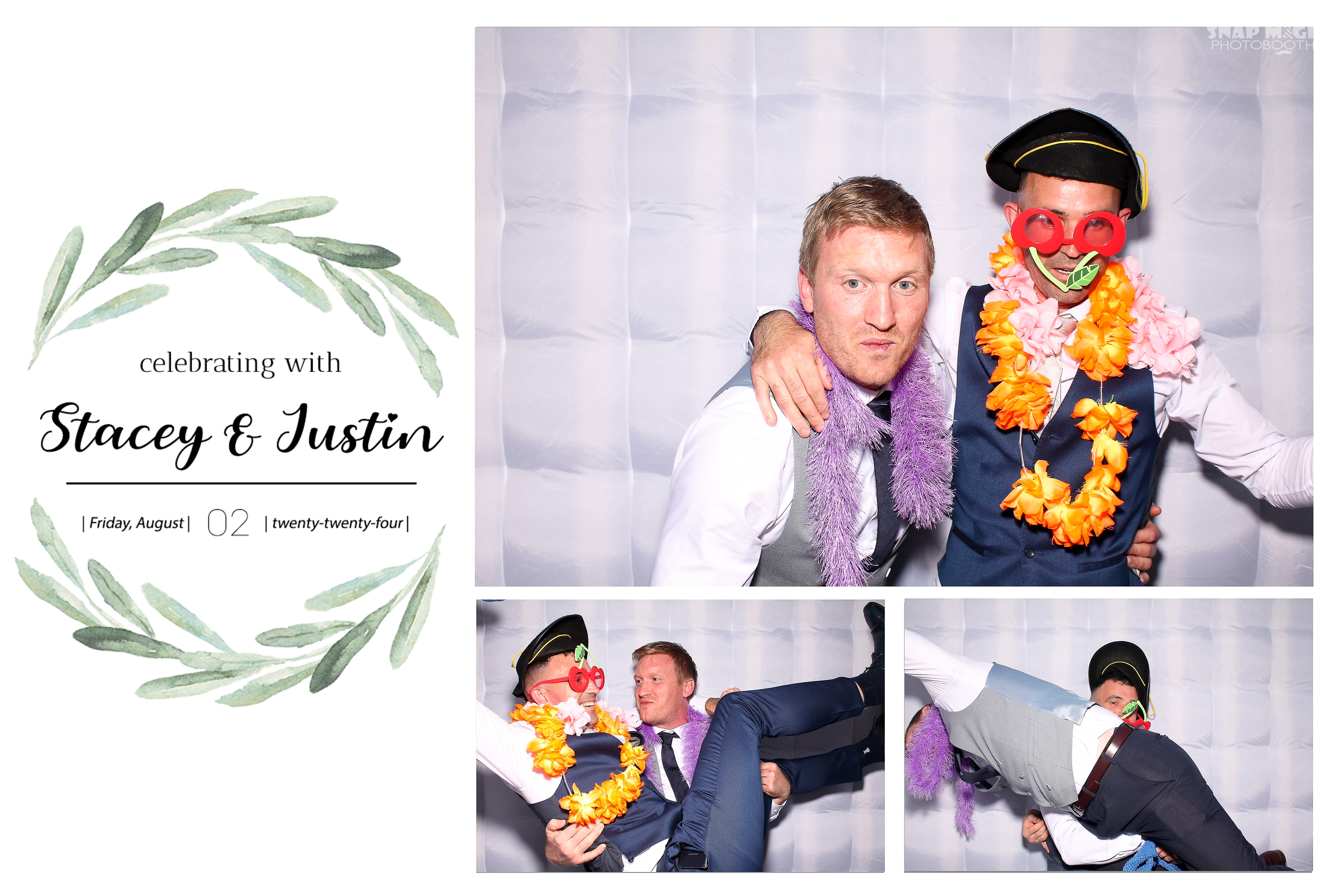 Stacey & Justin's Wedding | View more photos from the event at gallery.snapmagic.ie/u/SnapMagic/Stacey-Justins-Wedding
