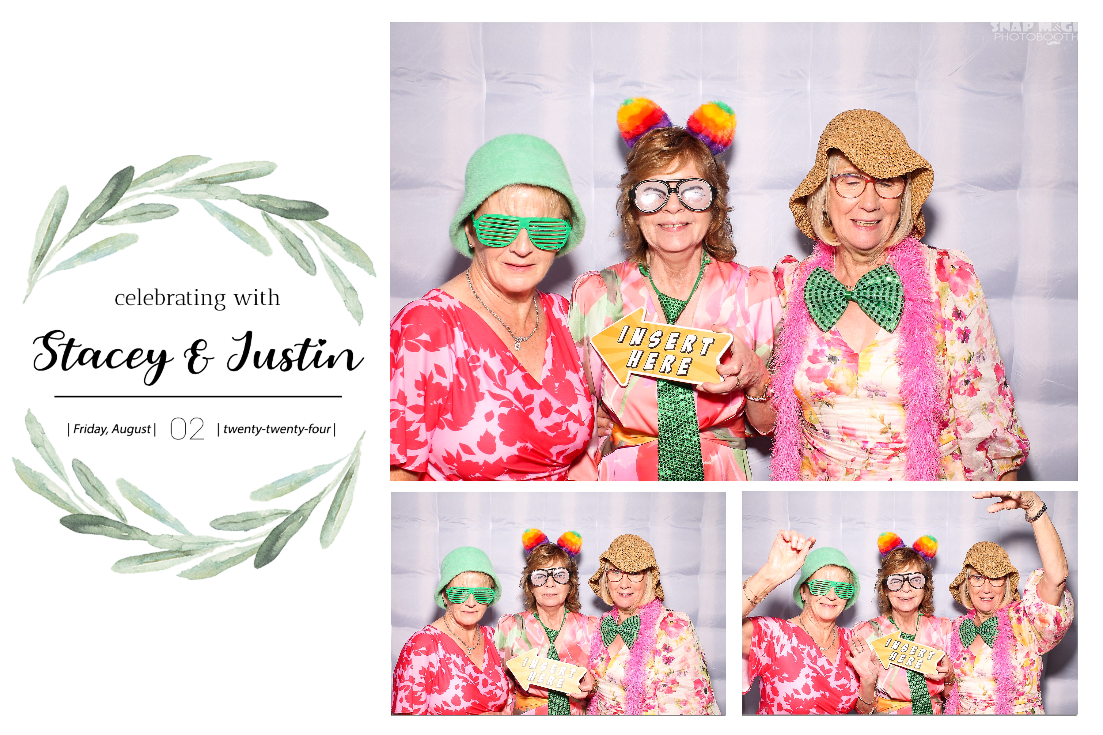 Stacey & Justin's Wedding | View more photos from the event at gallery.snapmagic.ie/u/SnapMagic/Stacey-Justins-Wedding