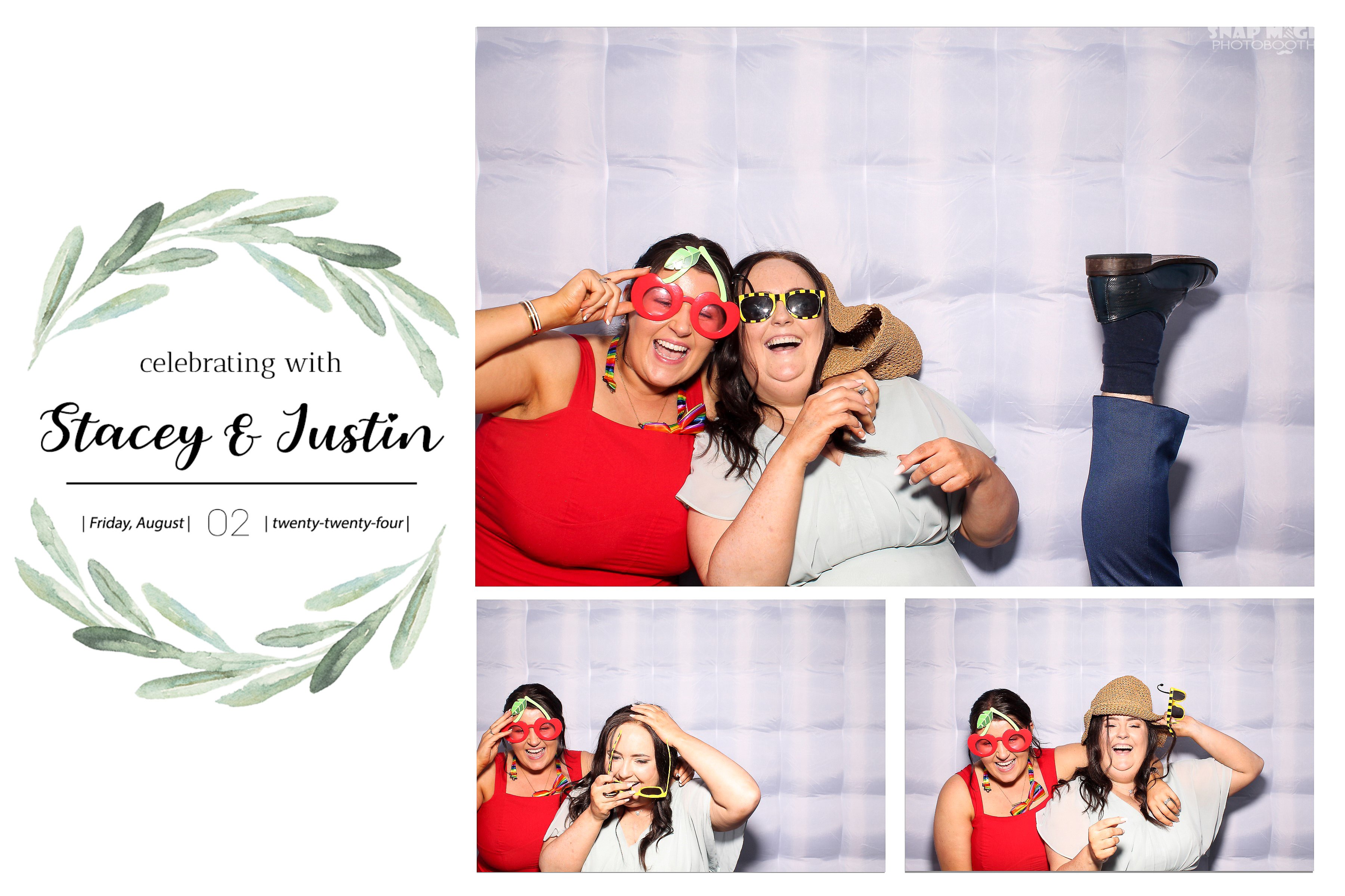 Stacey & Justin's Wedding | View more photos from the event at gallery.snapmagic.ie/u/SnapMagic/Stacey-Justins-Wedding
