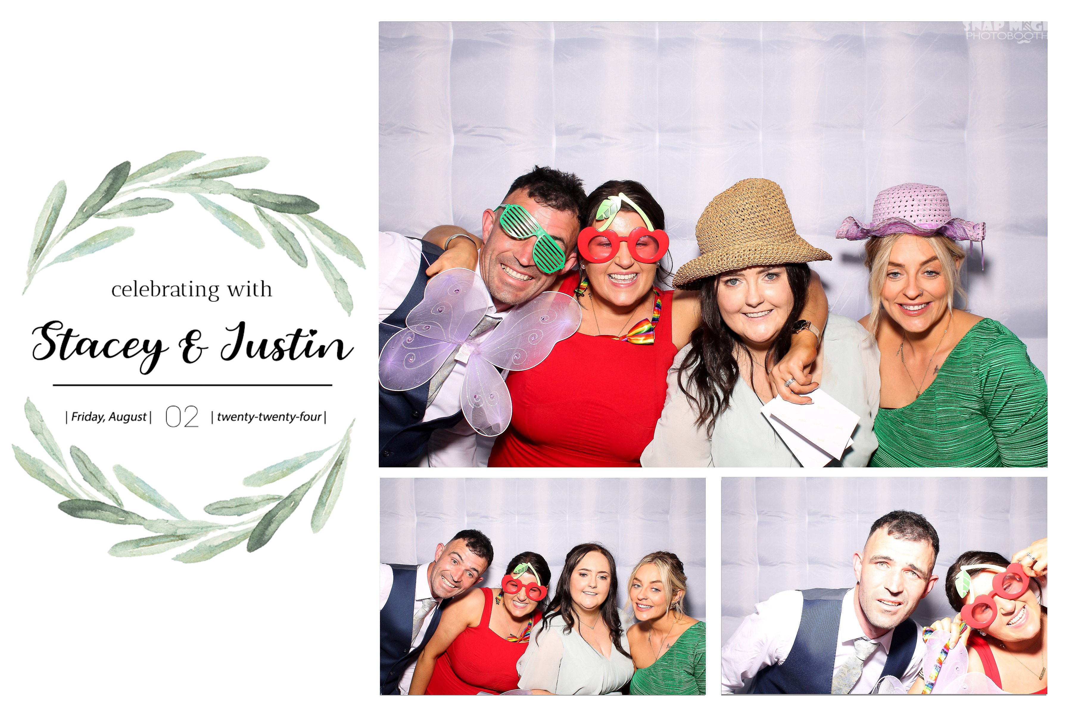 Stacey & Justin's Wedding | View more photos from the event at gallery.snapmagic.ie/u/SnapMagic/Stacey-Justins-Wedding