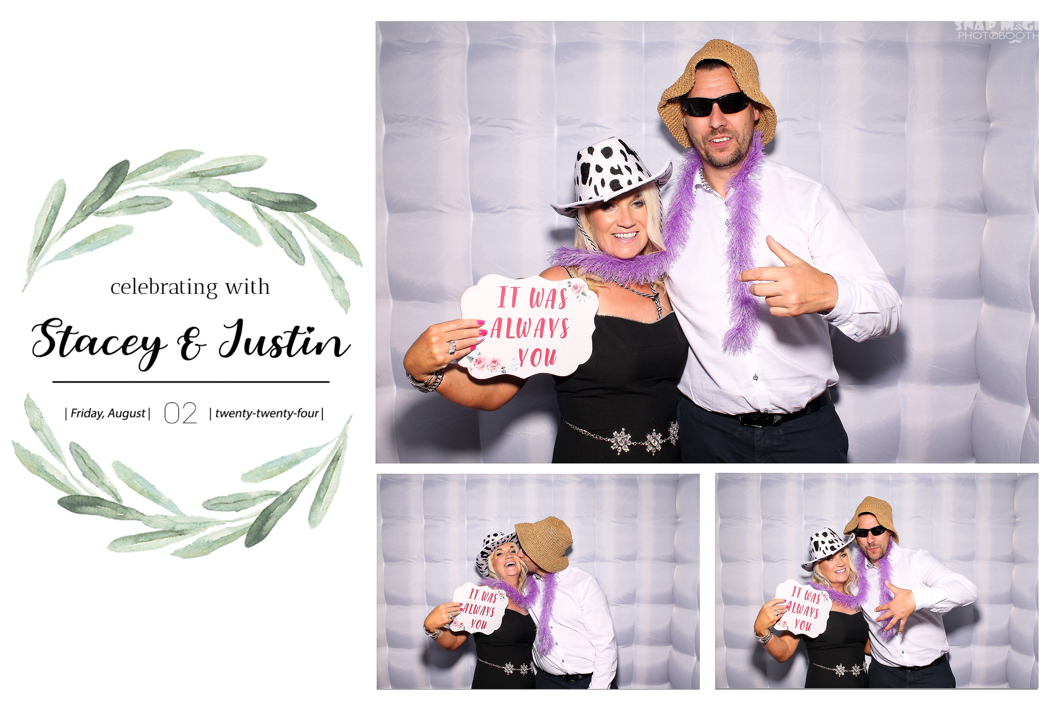 Stacey & Justin's Wedding | View more photos from the event at gallery.snapmagic.ie/u/SnapMagic/Stacey-Justins-Wedding