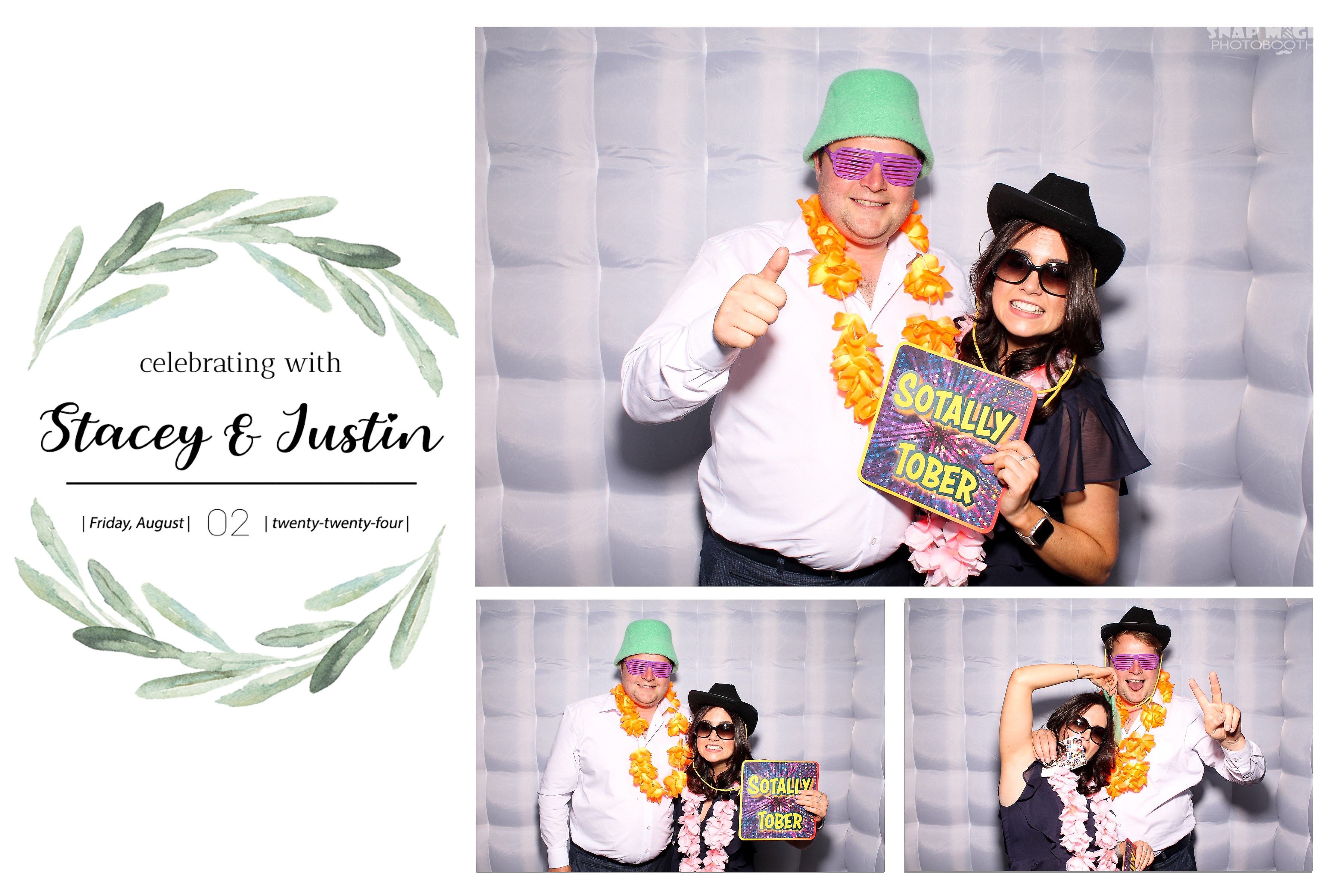 Stacey & Justin's Wedding | View more photos from the event at gallery.snapmagic.ie/u/SnapMagic/Stacey-Justins-Wedding