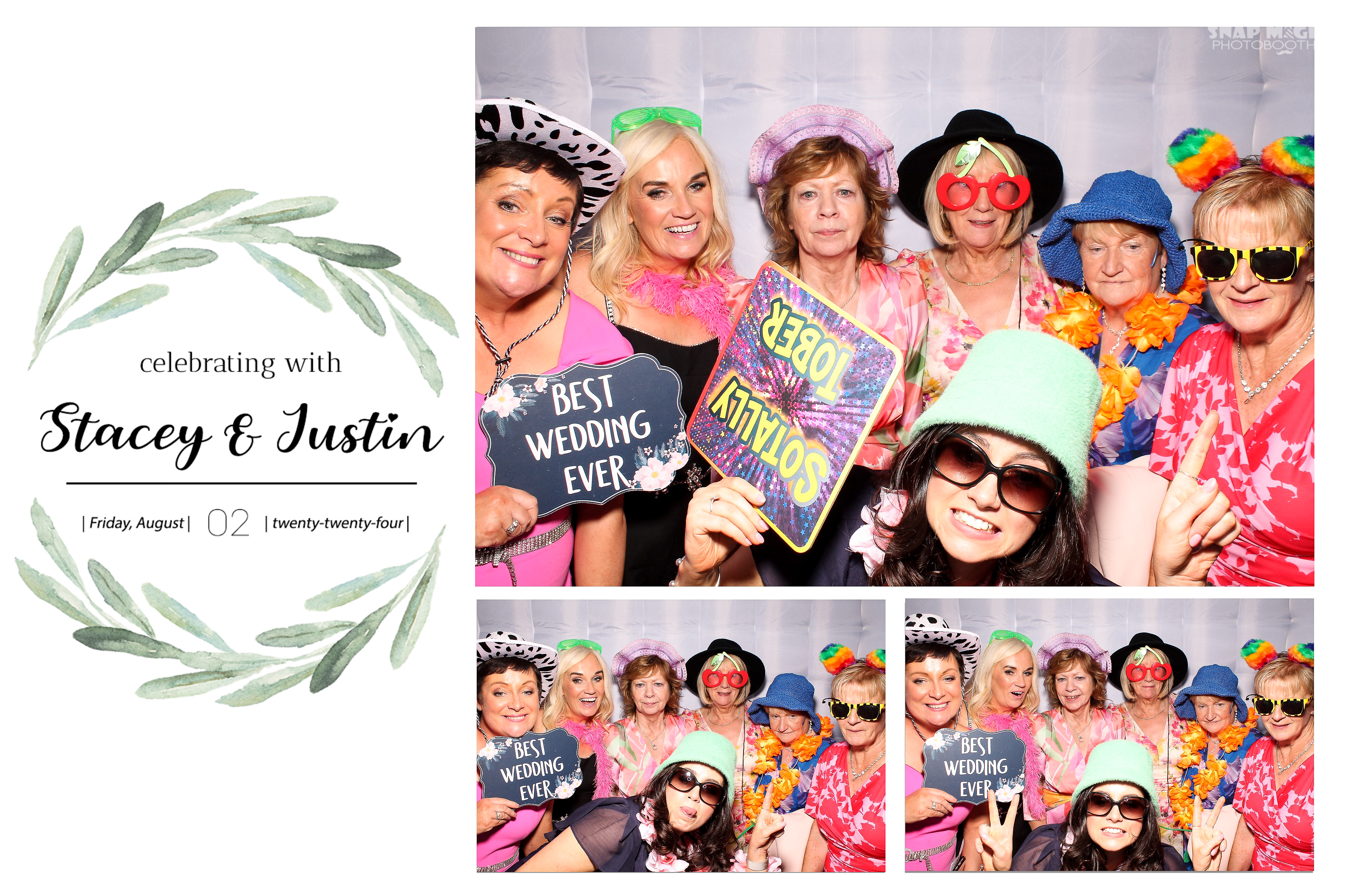 Stacey & Justin's Wedding | View more photos from the event at gallery.snapmagic.ie/u/SnapMagic/Stacey-Justins-Wedding