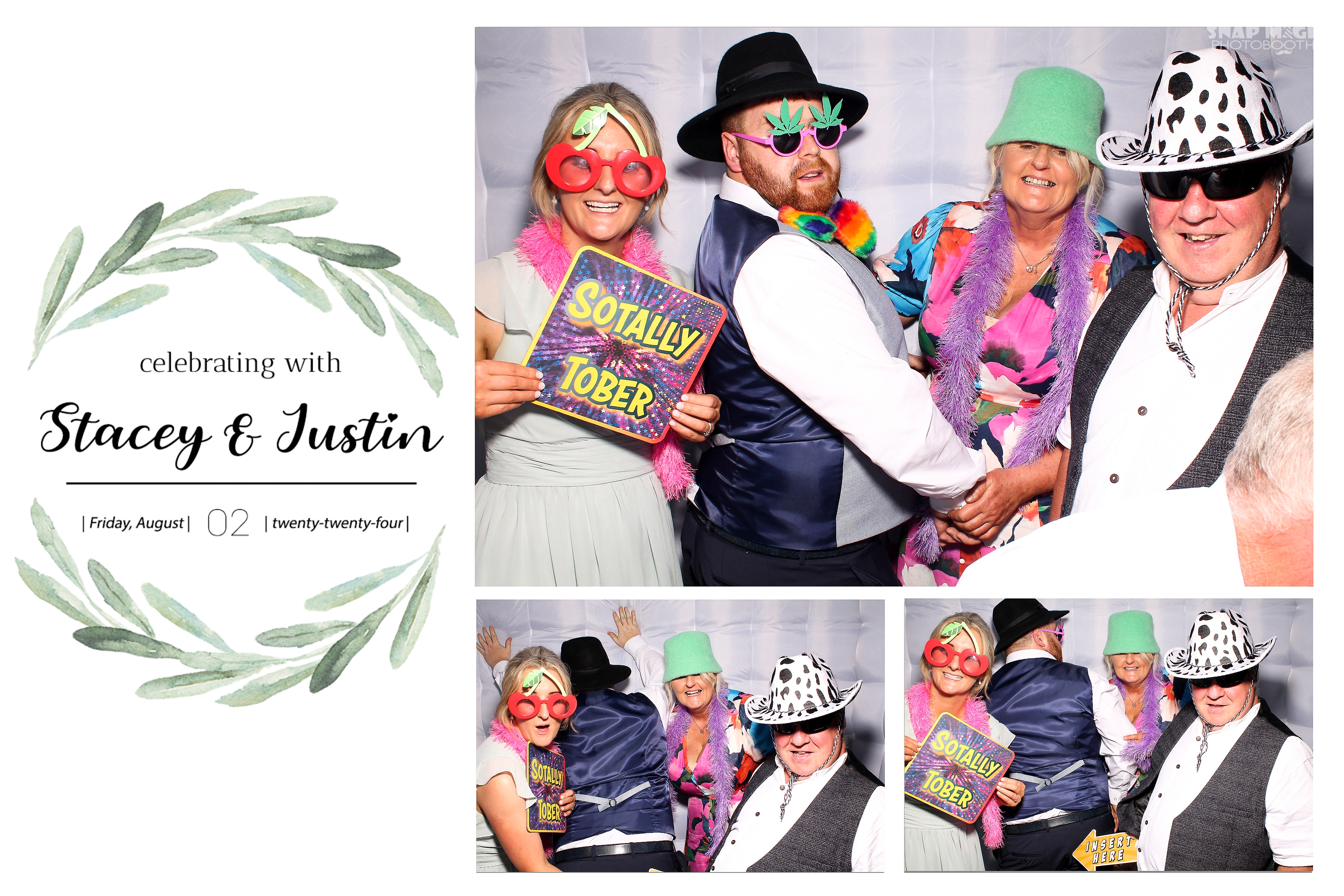 Stacey & Justin's Wedding | View more photos from the event at gallery.snapmagic.ie/u/SnapMagic/Stacey-Justins-Wedding