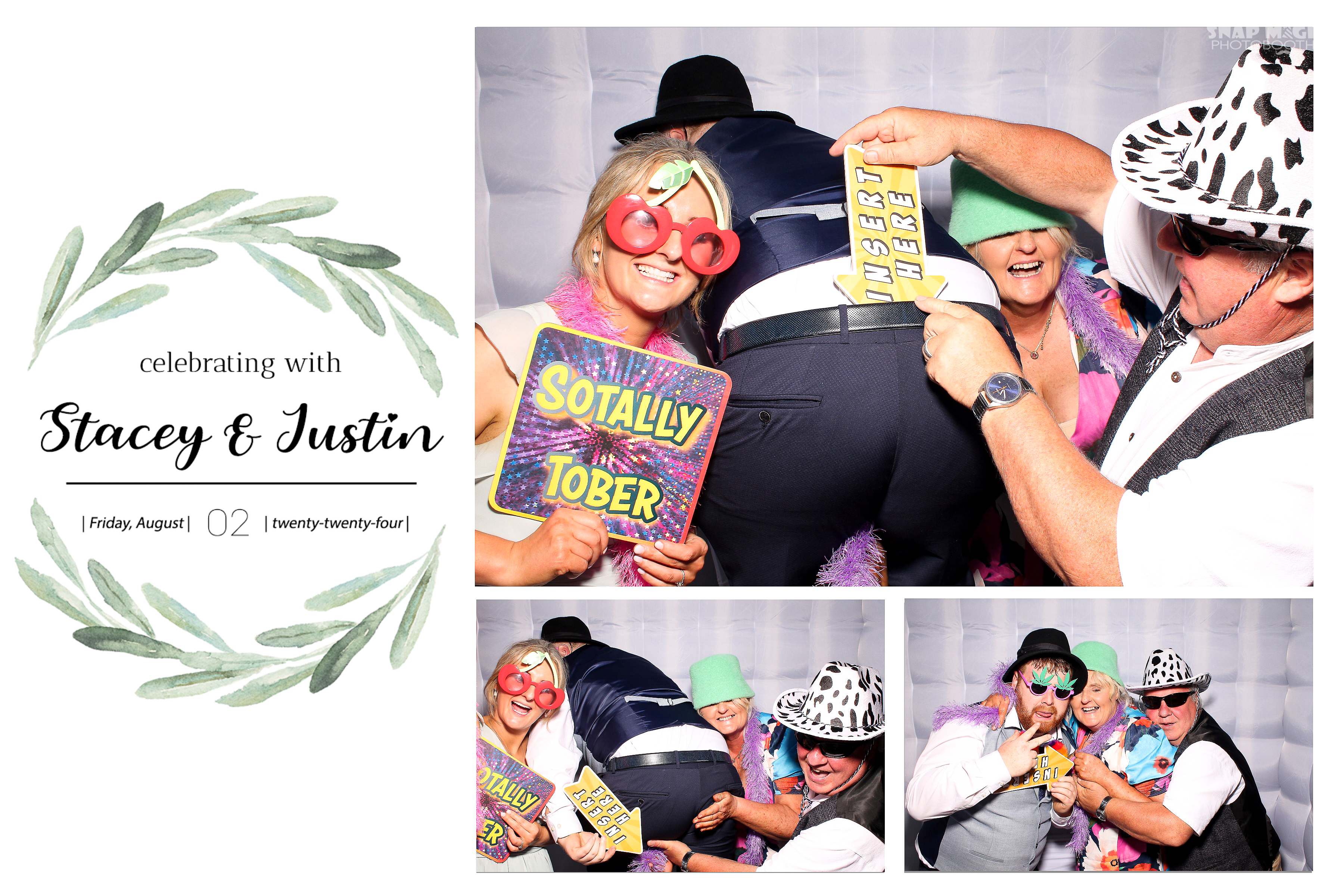 Stacey & Justin's Wedding | View more photos from the event at gallery.snapmagic.ie/u/SnapMagic/Stacey-Justins-Wedding