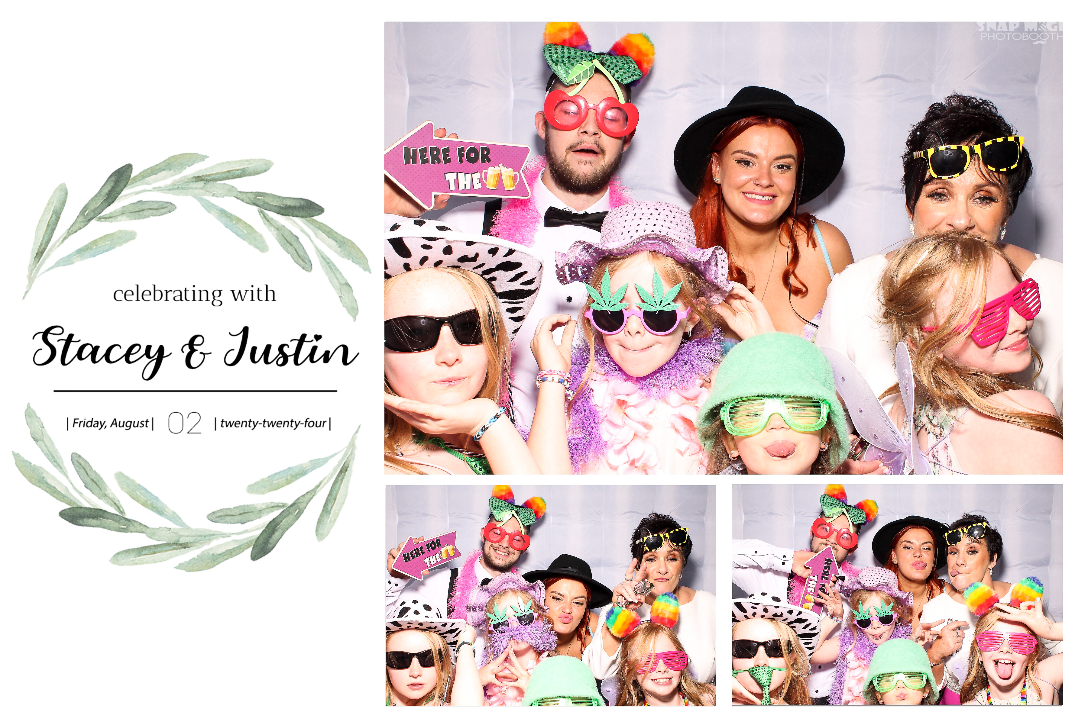 Stacey & Justin's Wedding | View more photos from the event at gallery.snapmagic.ie/u/SnapMagic/Stacey-Justins-Wedding