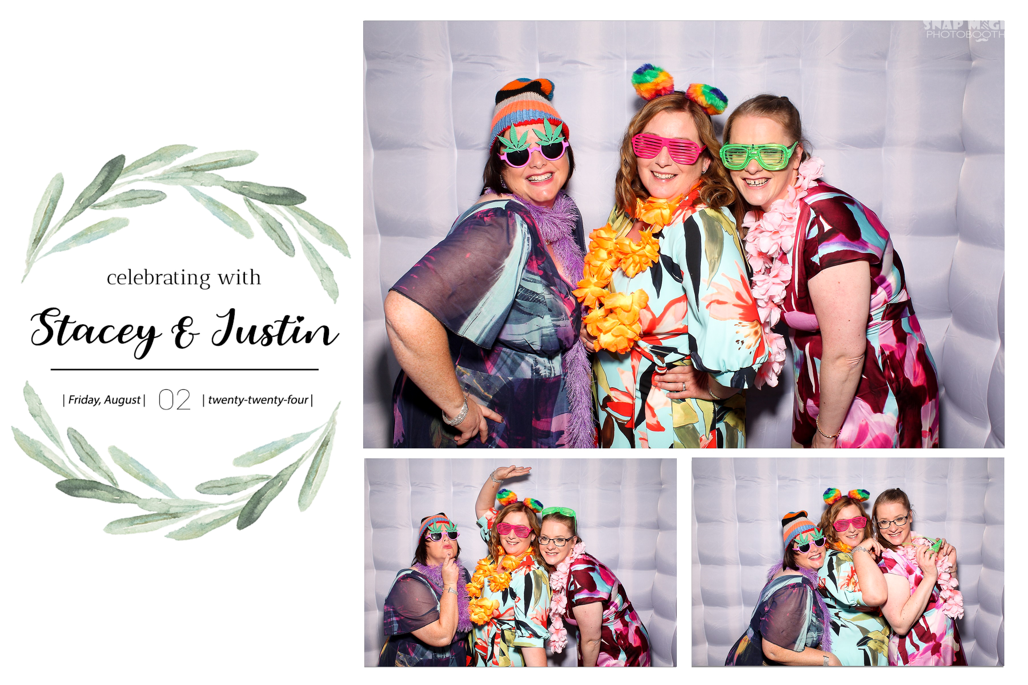 Stacey & Justin's Wedding | View more photos from the event at gallery.snapmagic.ie/u/SnapMagic/Stacey-Justins-Wedding