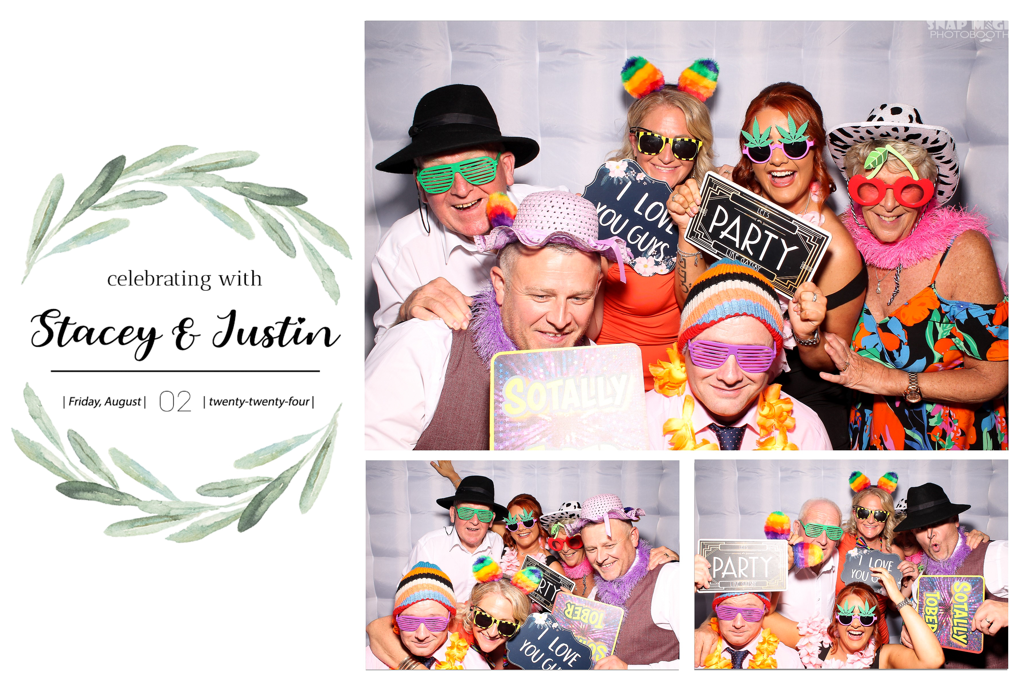 Stacey & Justin's Wedding | View more photos from the event at gallery.snapmagic.ie/u/SnapMagic/Stacey-Justins-Wedding