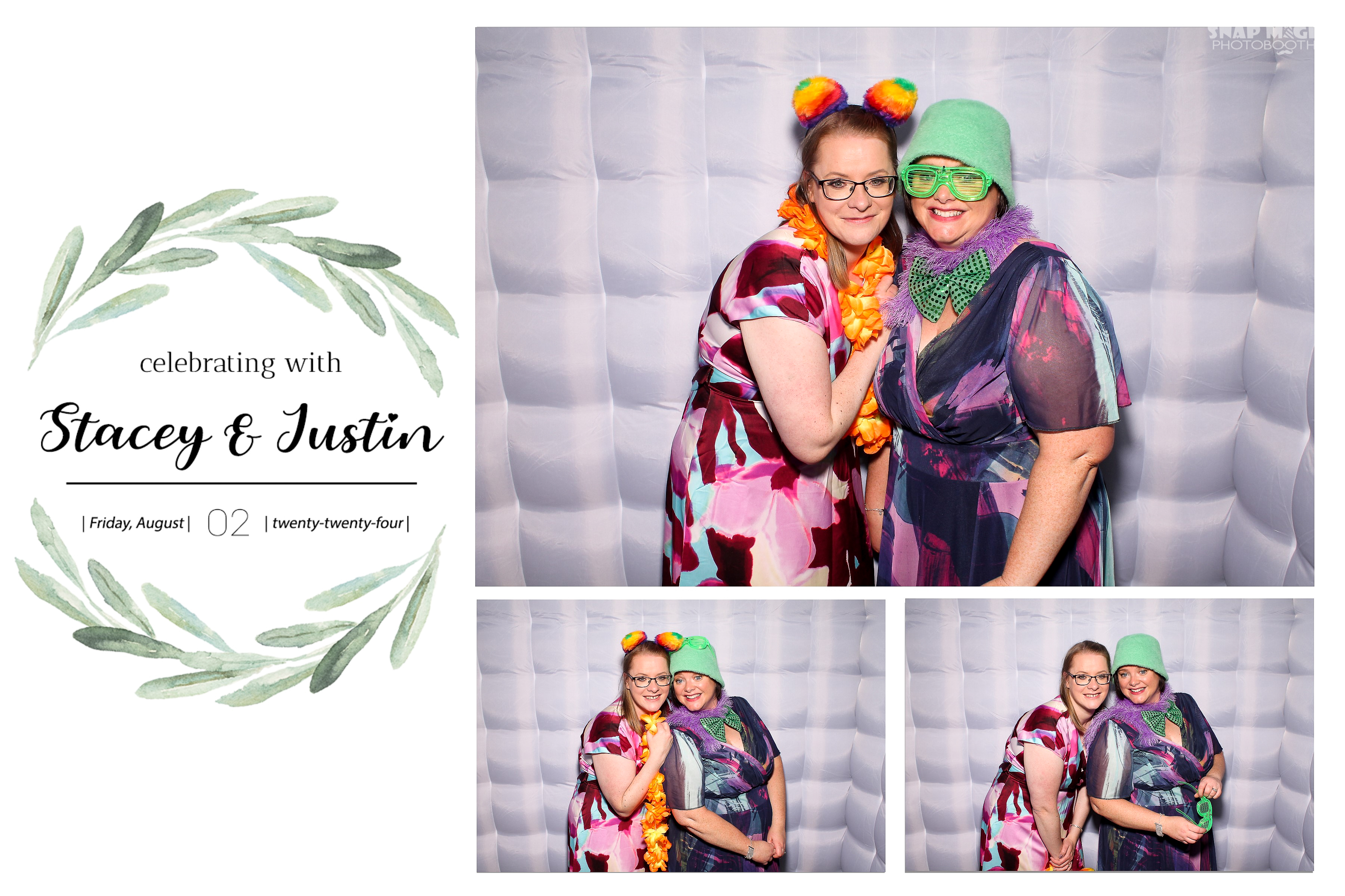 Stacey & Justin's Wedding | View more photos from the event at gallery.snapmagic.ie/u/SnapMagic/Stacey-Justins-Wedding