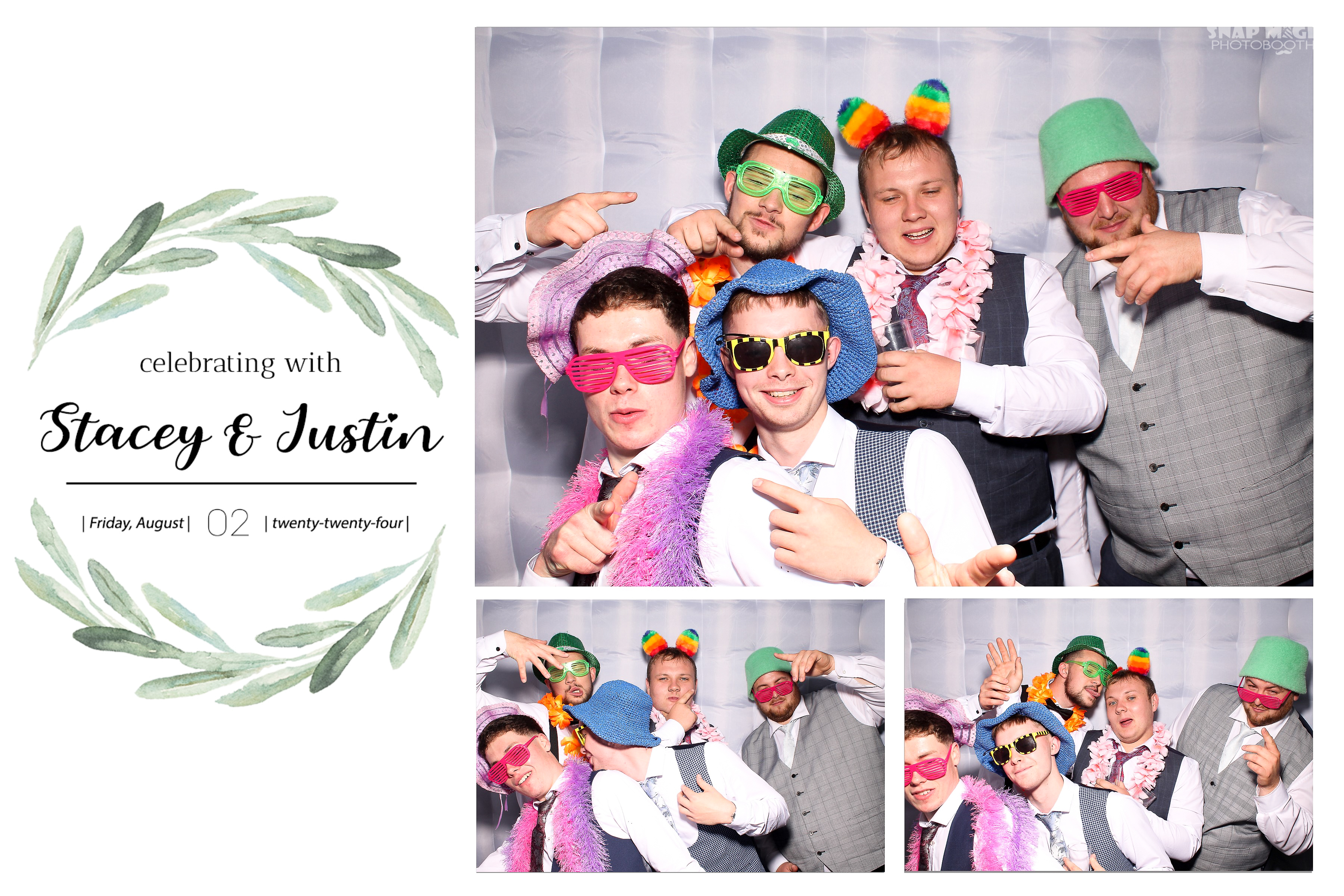 Stacey & Justin's Wedding | View more photos from the event at gallery.snapmagic.ie/u/SnapMagic/Stacey-Justins-Wedding