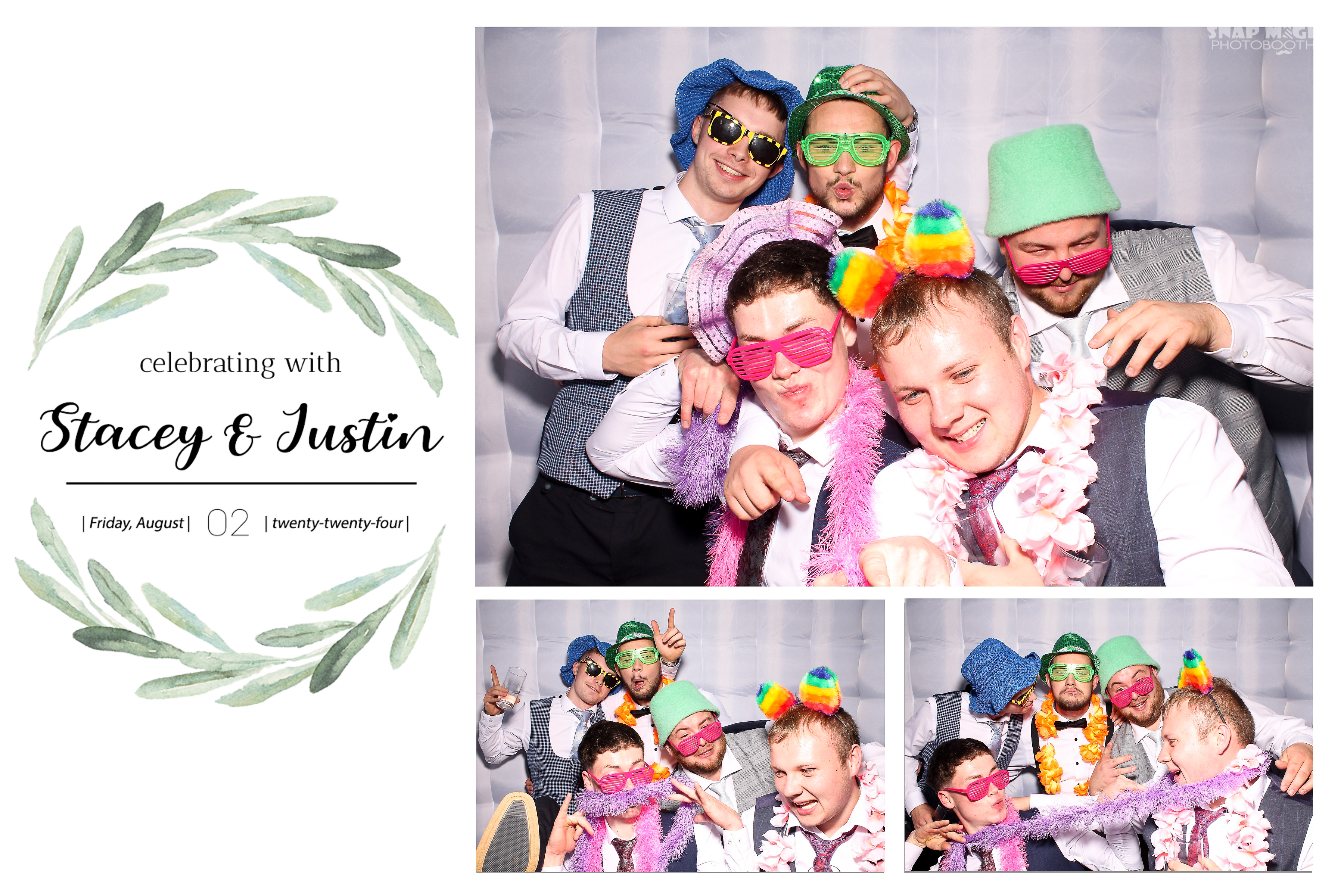 Stacey & Justin's Wedding | View more photos from the event at gallery.snapmagic.ie/u/SnapMagic/Stacey-Justins-Wedding