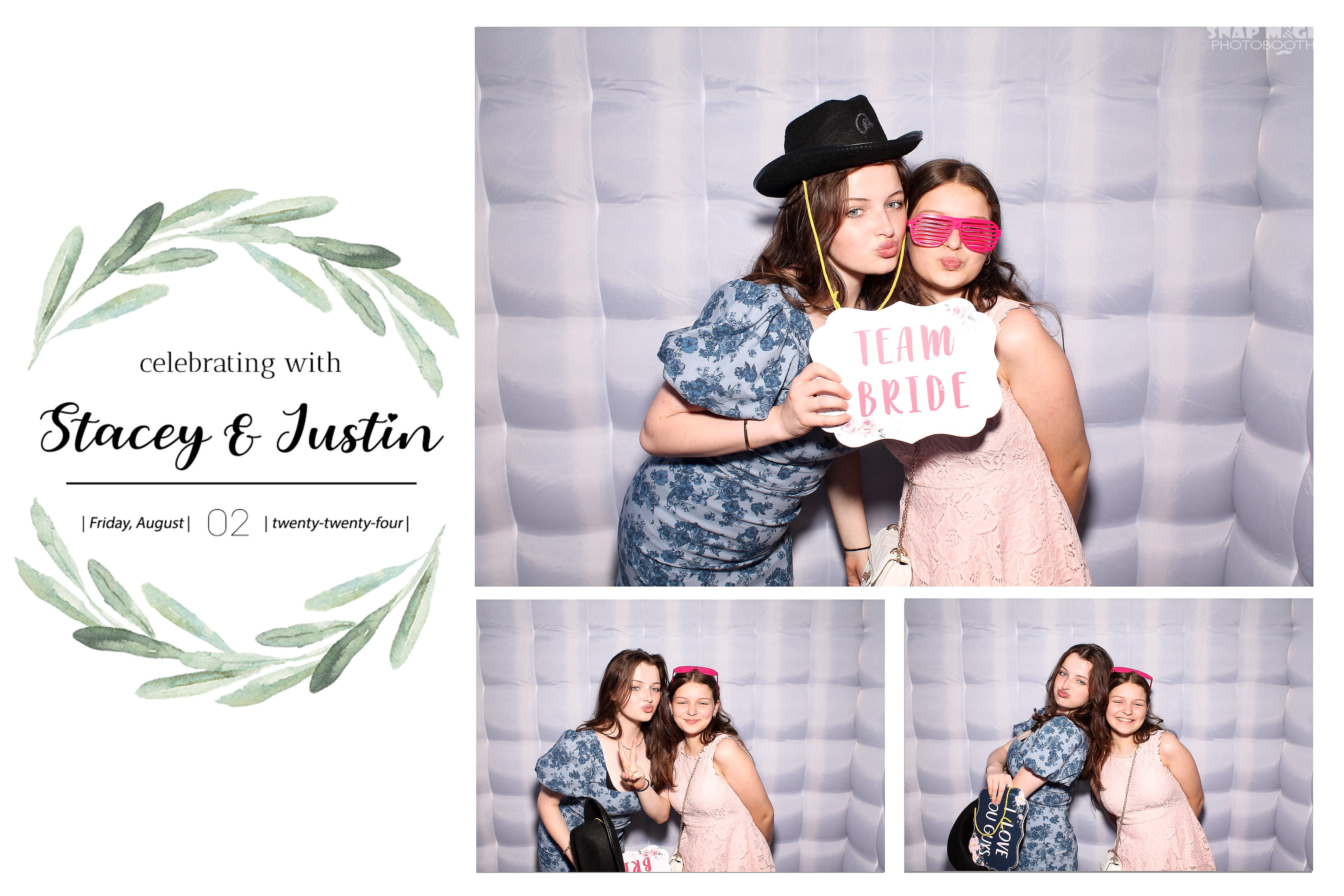 Stacey & Justin's Wedding | View more photos from the event at gallery.snapmagic.ie/u/SnapMagic/Stacey-Justins-Wedding