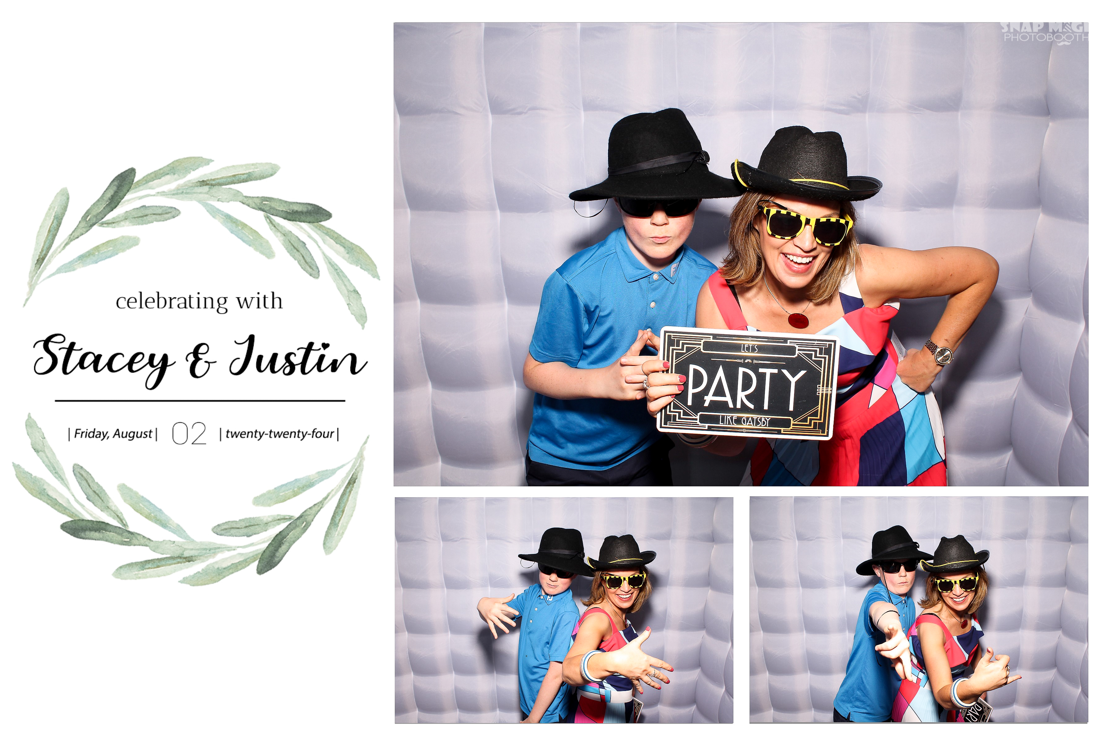 Stacey & Justin's Wedding | View more photos from the event at gallery.snapmagic.ie/u/SnapMagic/Stacey-Justins-Wedding