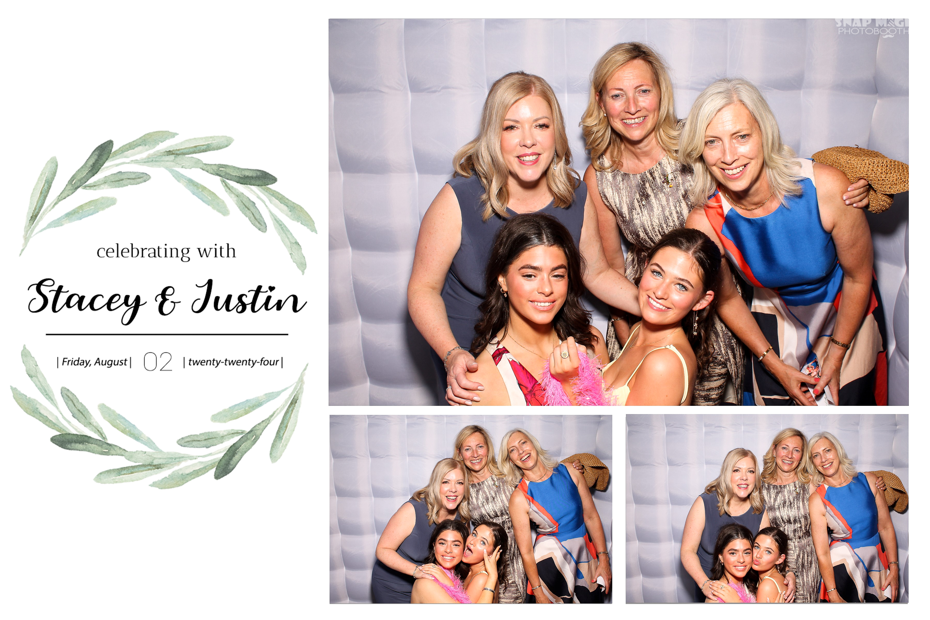 Stacey & Justin's Wedding | View more photos from the event at gallery.snapmagic.ie/u/SnapMagic/Stacey-Justins-Wedding