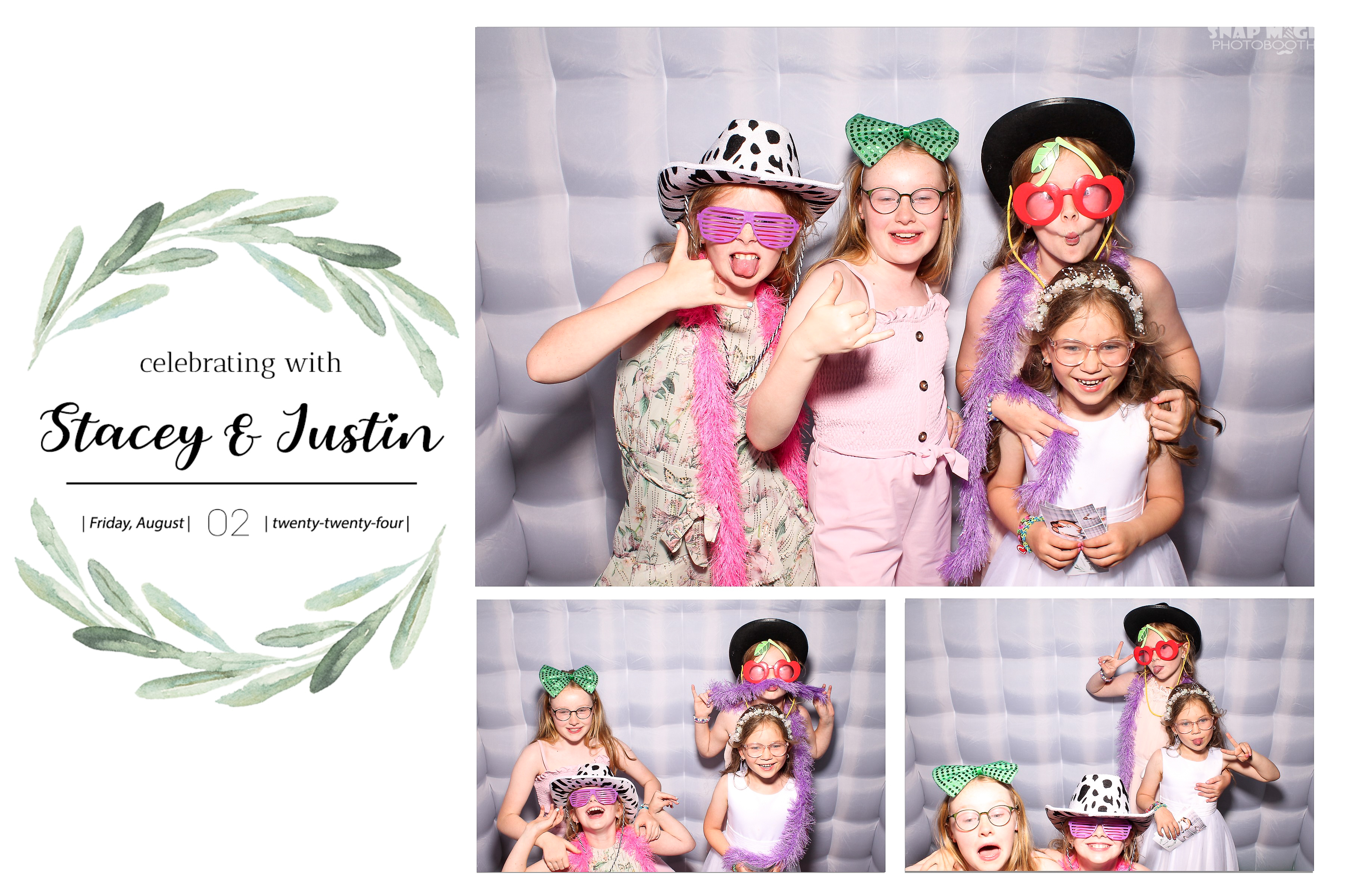 Stacey & Justin's Wedding | View more photos from the event at gallery.snapmagic.ie/u/SnapMagic/Stacey-Justins-Wedding
