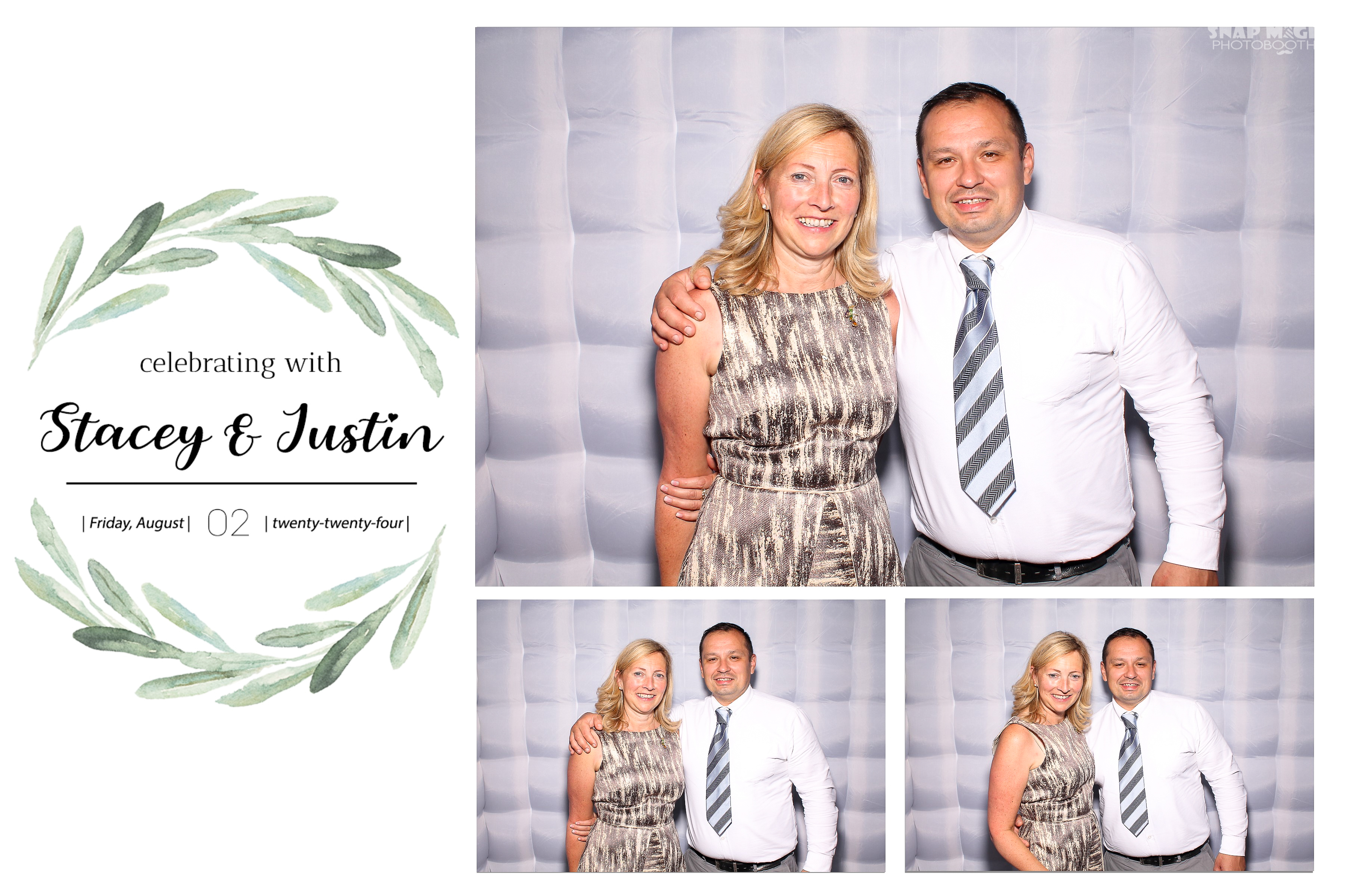 Stacey & Justin's Wedding | View more photos from the event at gallery.snapmagic.ie/u/SnapMagic/Stacey-Justins-Wedding