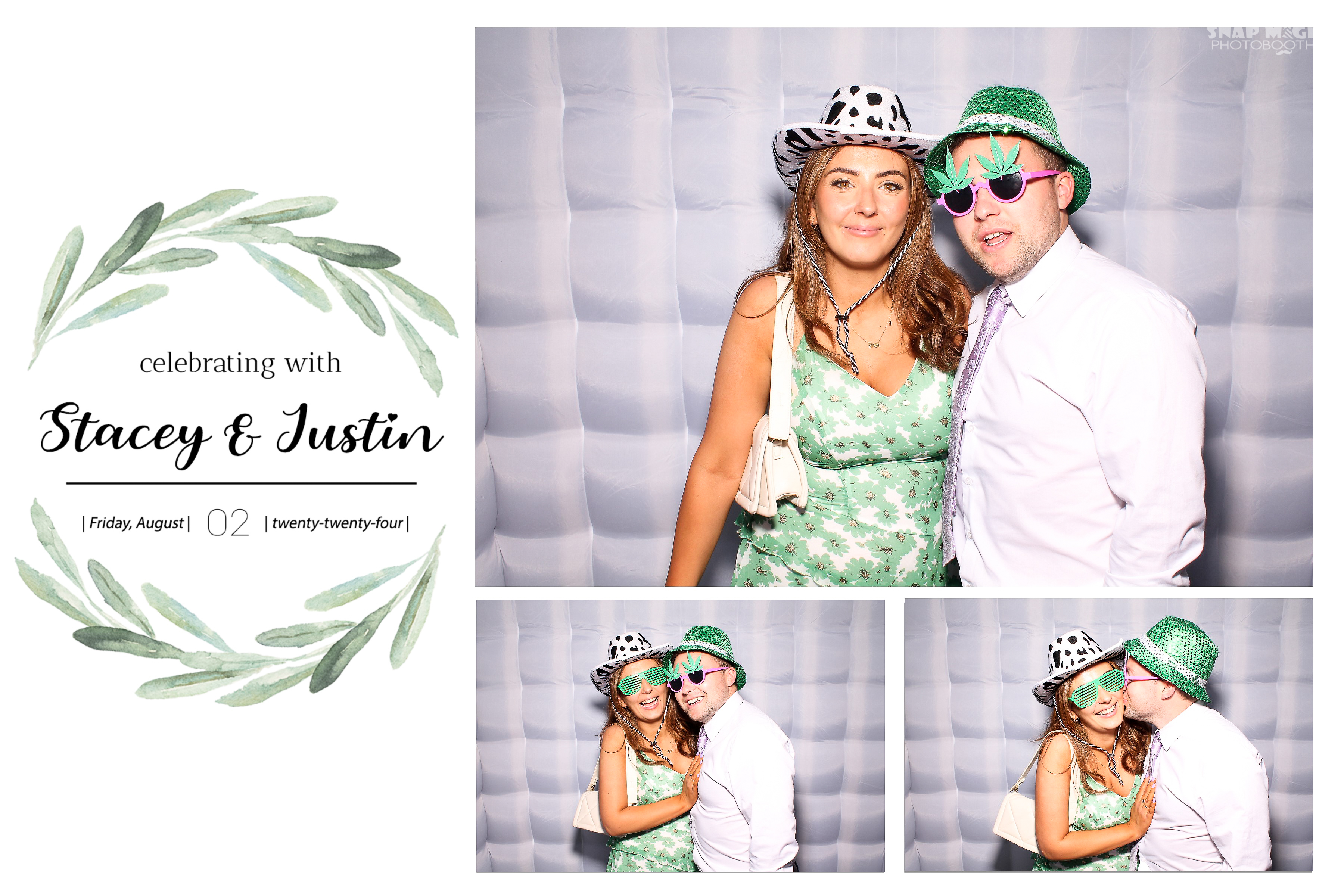 Stacey & Justin's Wedding | View more photos from the event at gallery.snapmagic.ie/u/SnapMagic/Stacey-Justins-Wedding