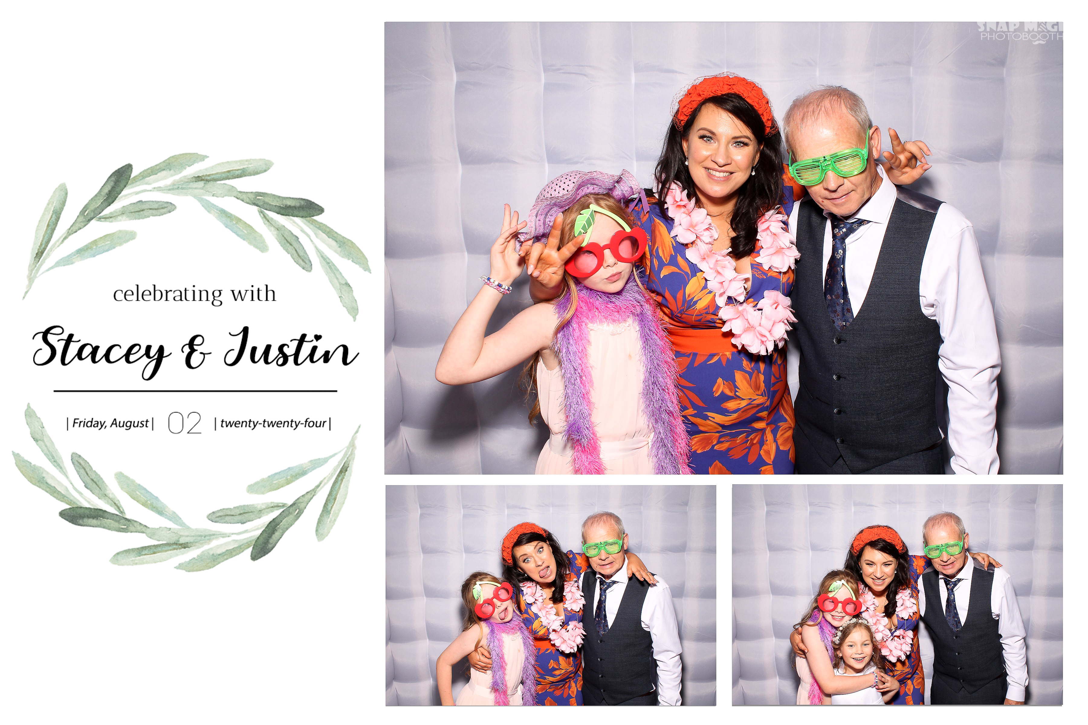 Stacey & Justin's Wedding | View more photos from the event at gallery.snapmagic.ie/u/SnapMagic/Stacey-Justins-Wedding