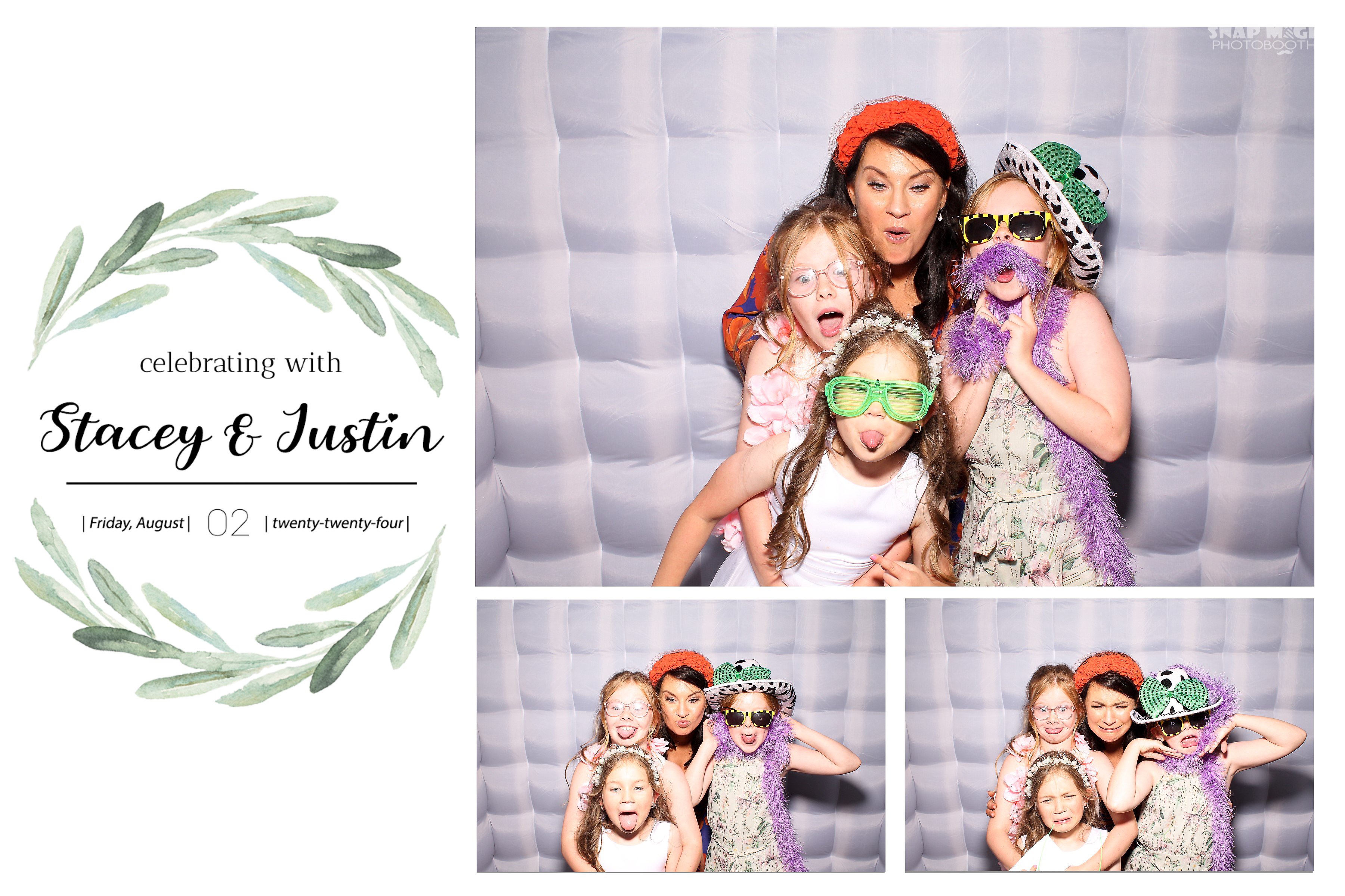 Stacey & Justin's Wedding | View more photos from the event at gallery.snapmagic.ie/u/SnapMagic/Stacey-Justins-Wedding